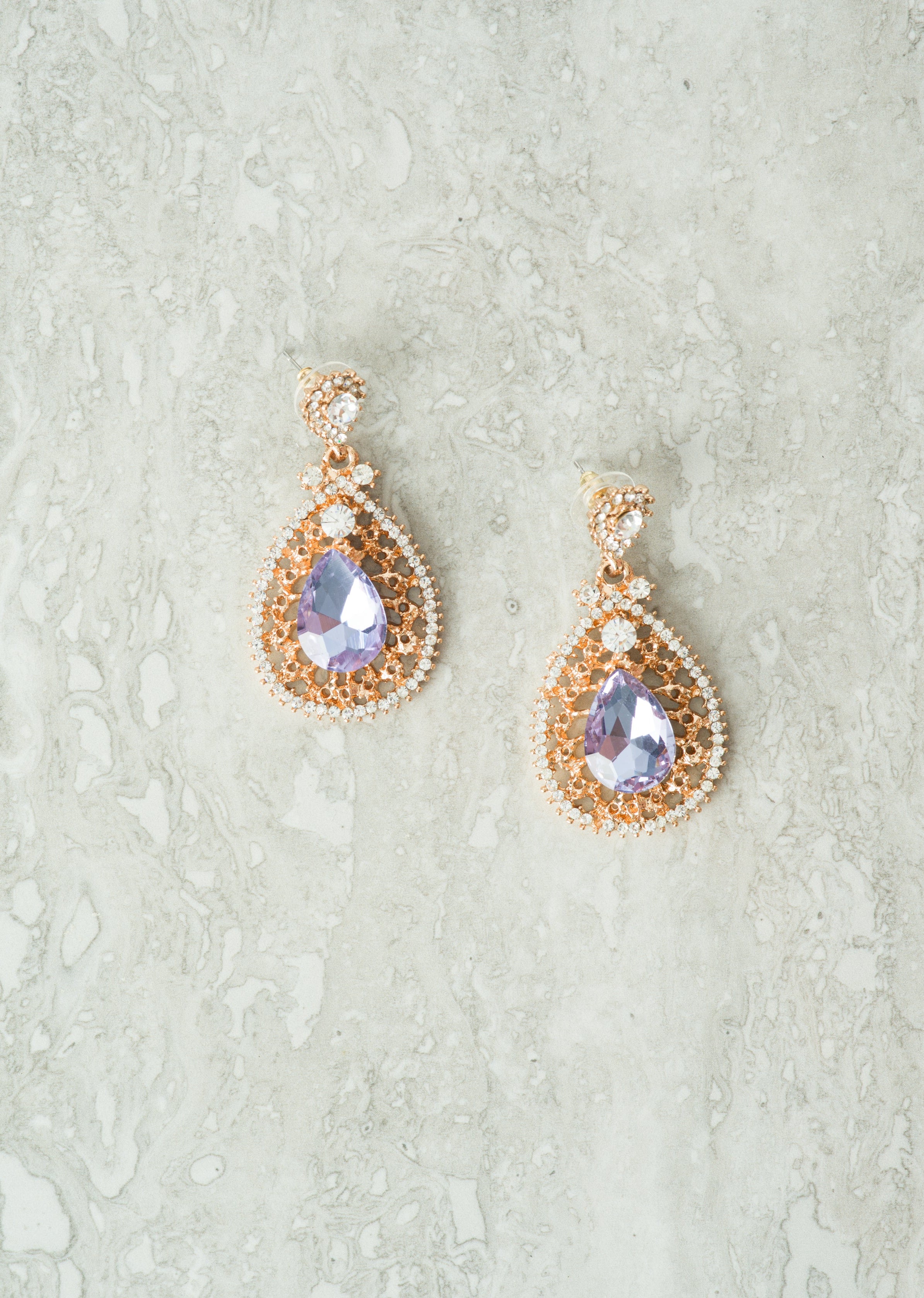 Copy of princess Rayana earrings Kabayare