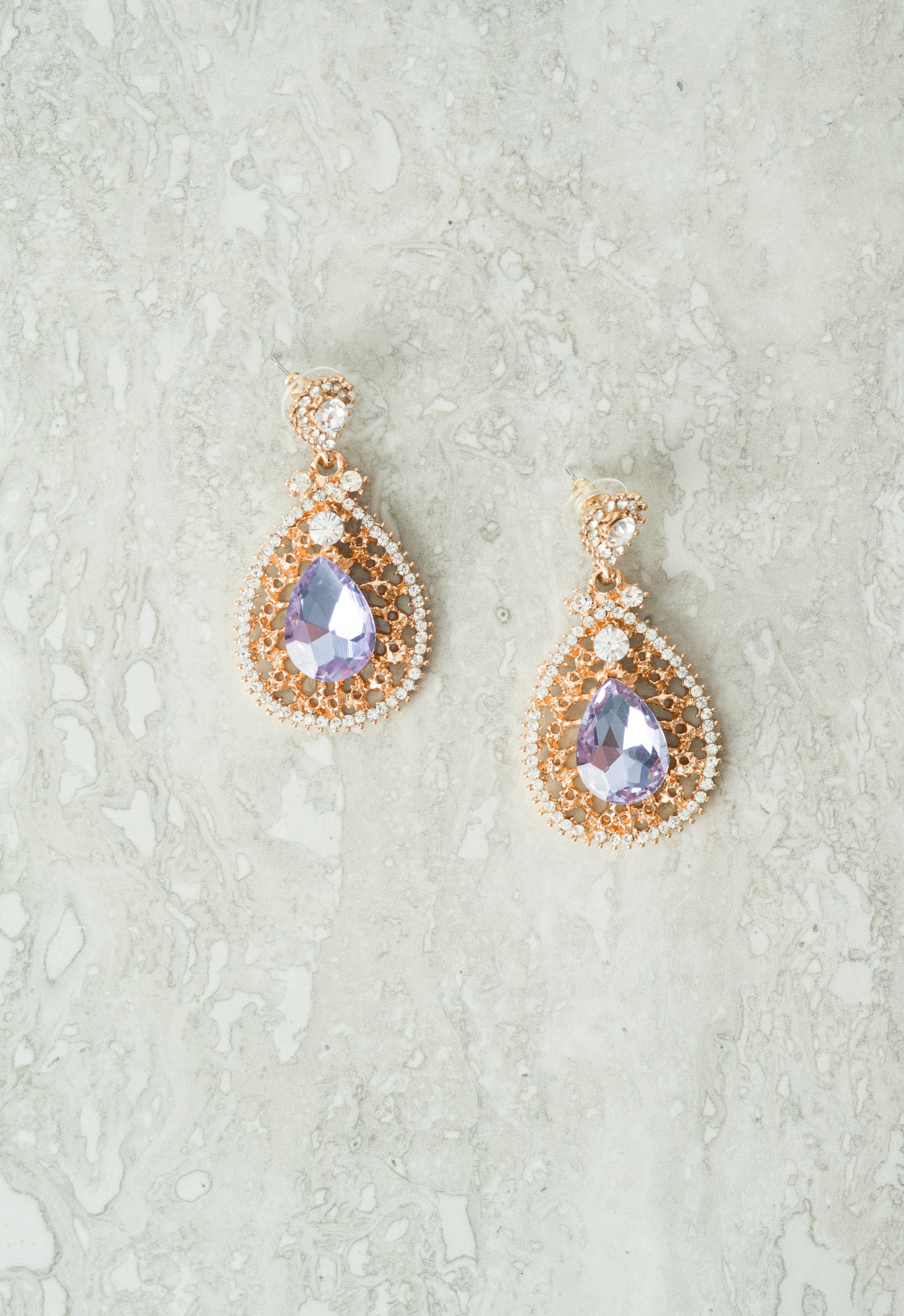 Copy of princess Rayana earrings Kabayare
