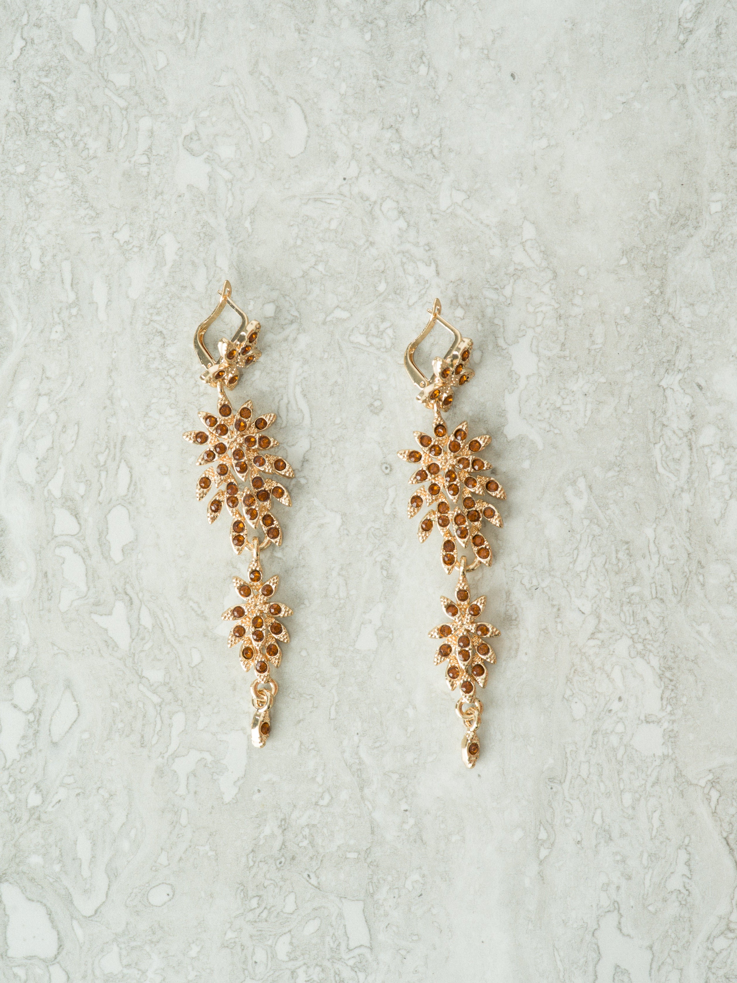 Copy of Queen Aishah earrings Kabayare