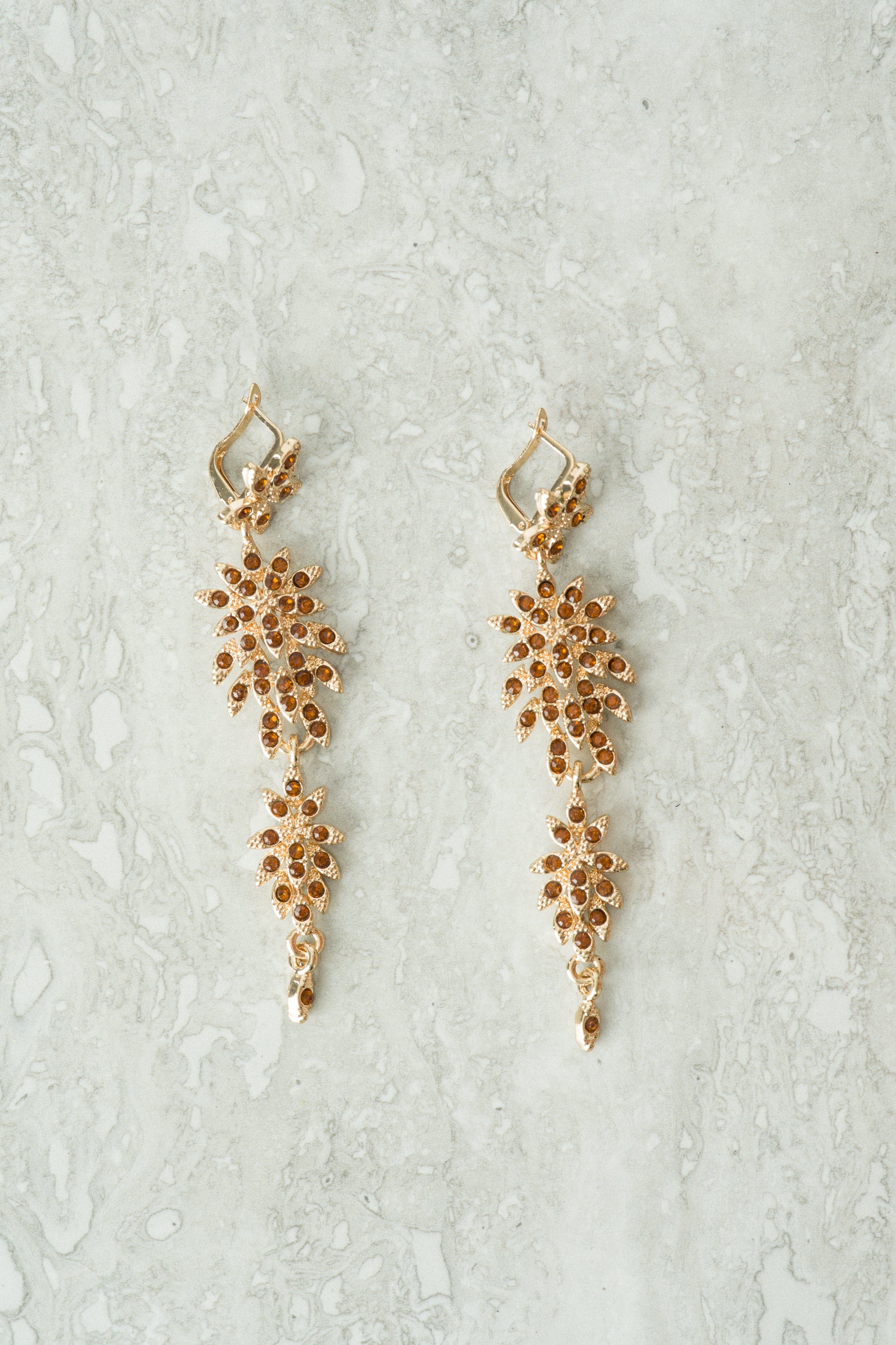 Copy of Queen Aishah earrings Kabayare