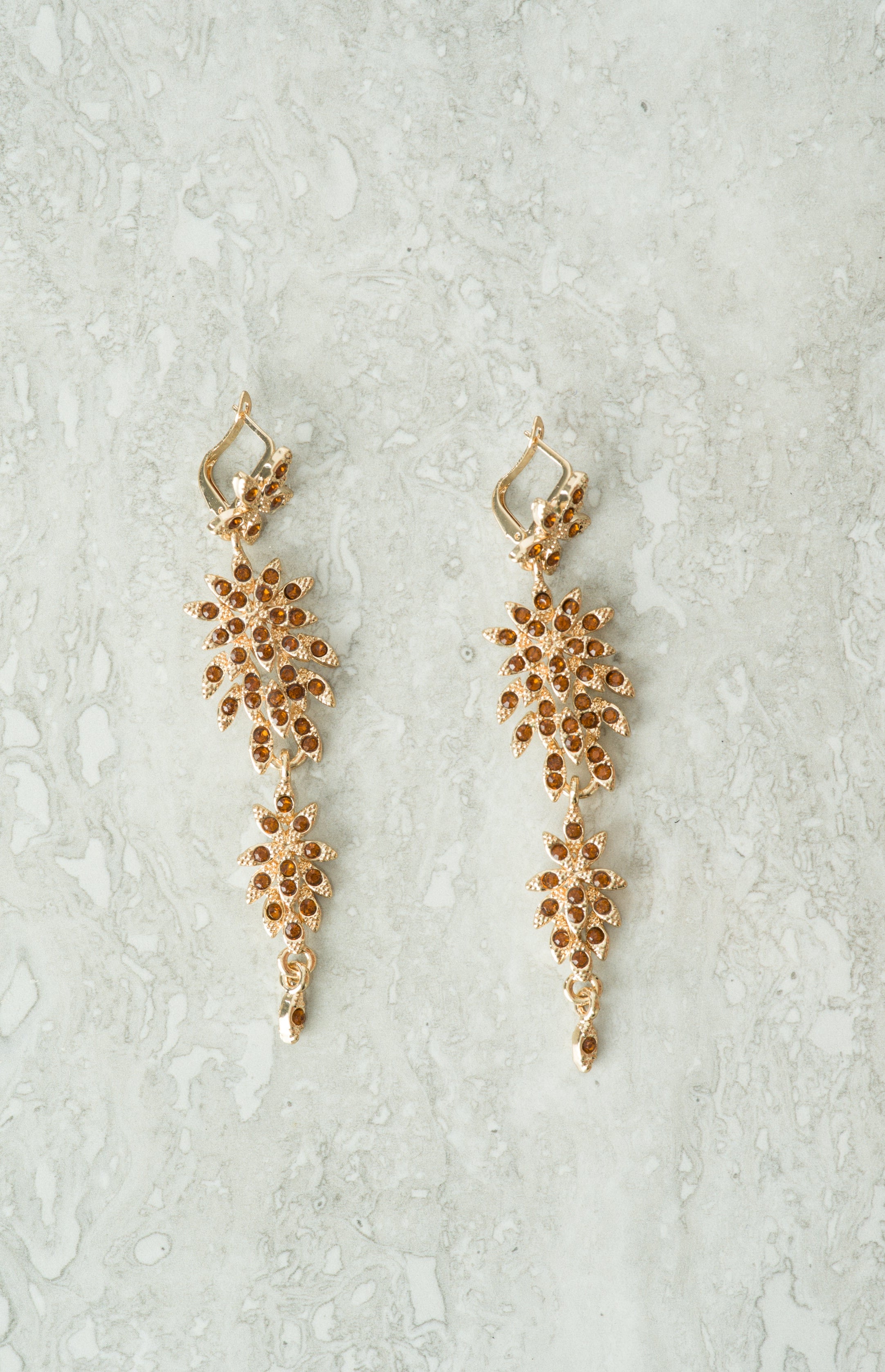 Copy of Queen Aishah earrings Kabayare