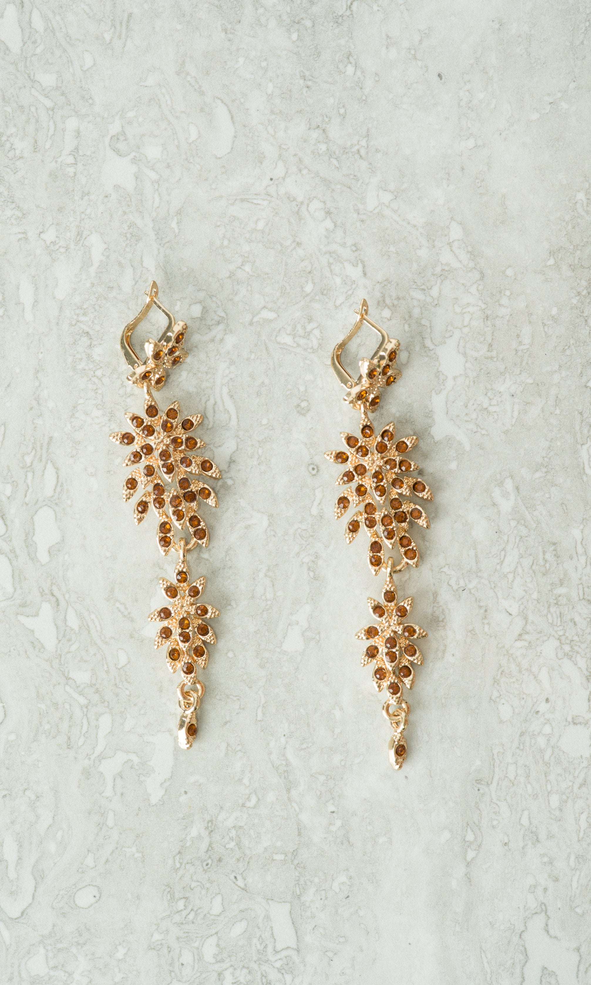 Copy of Queen Aishah earrings Kabayare
