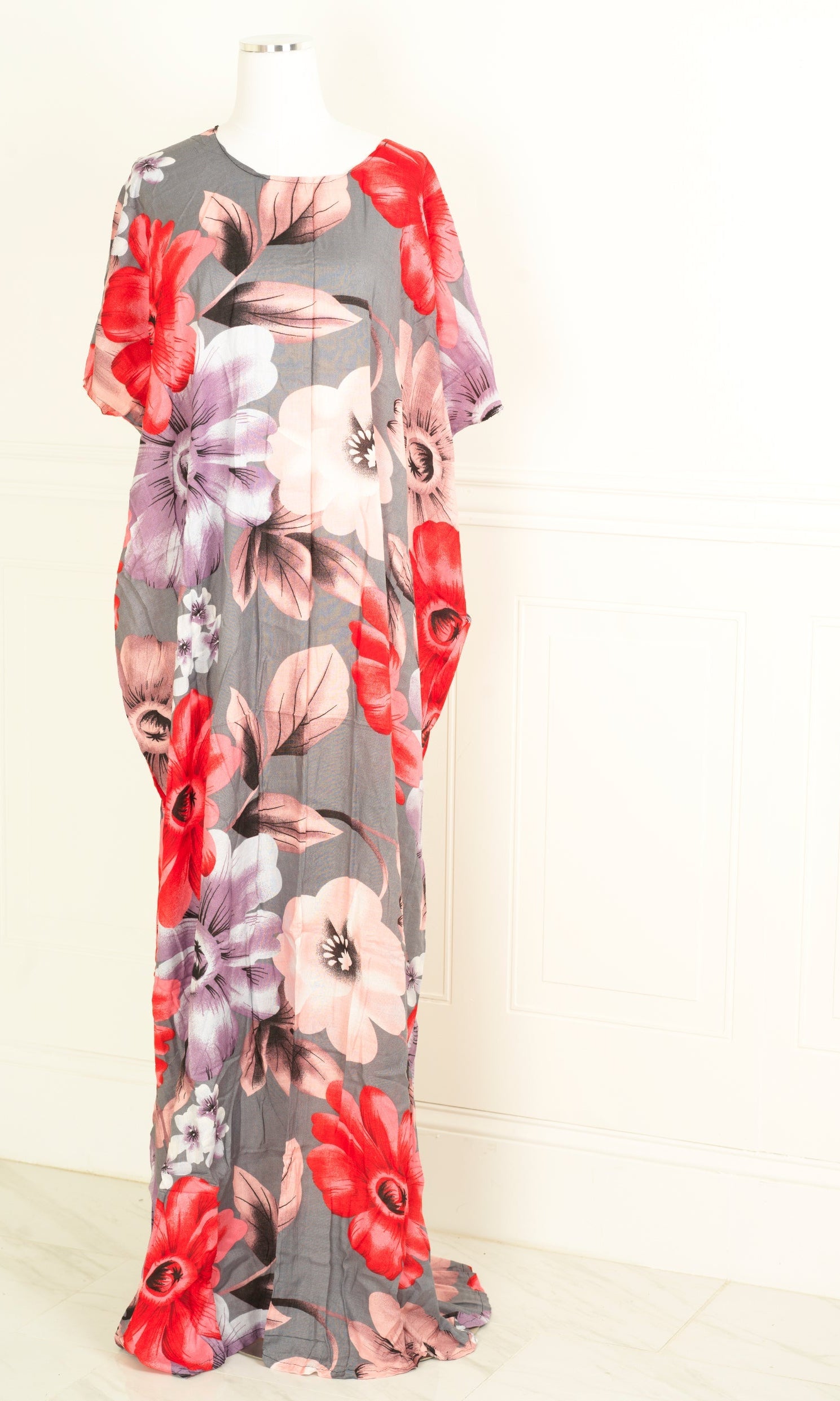 Copy of Sunflower tie dye bati dress KF