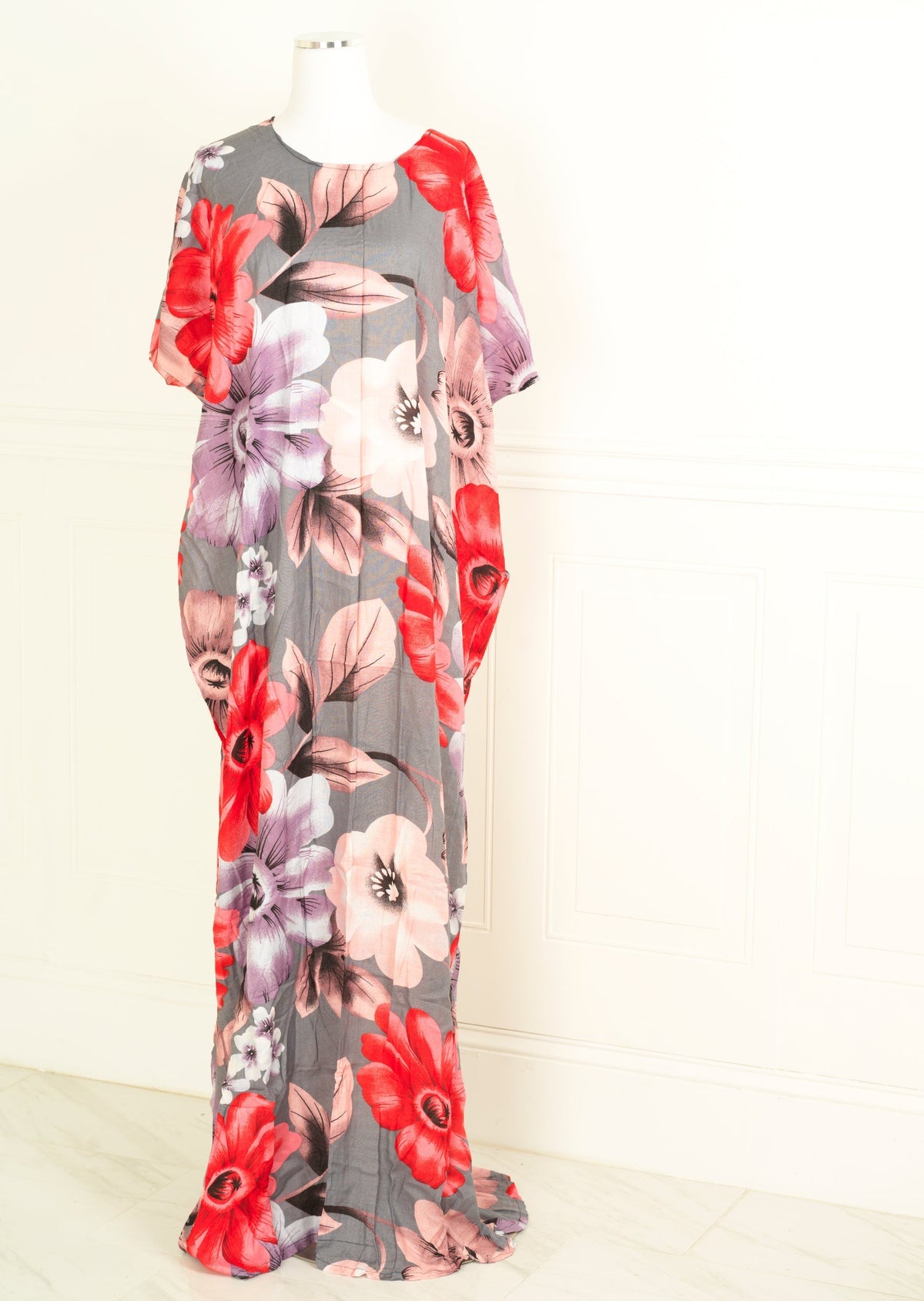 Copy of Sunflower tie dye bati dress KF