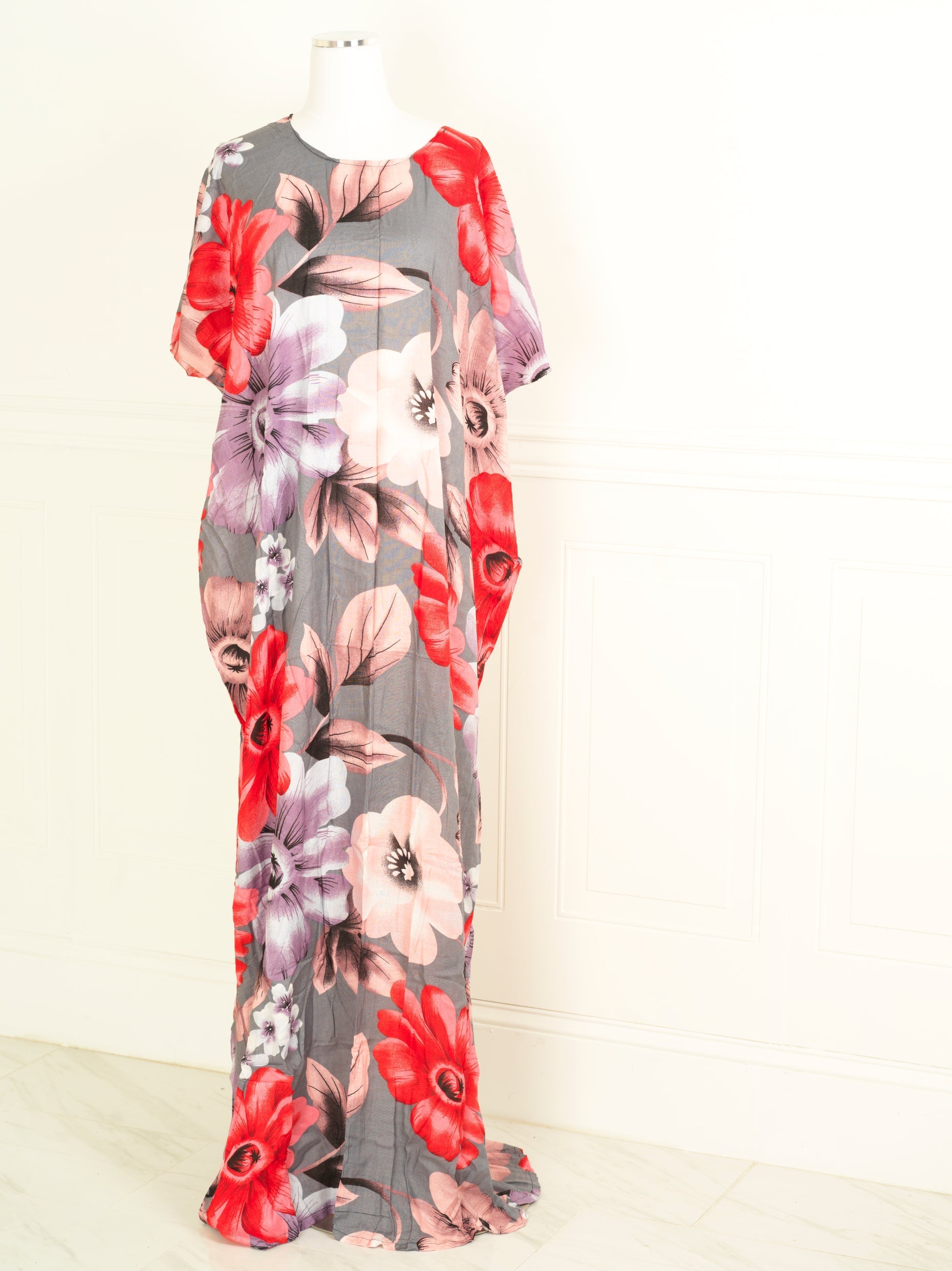 Copy of Sunflower tie dye bati dress KF
