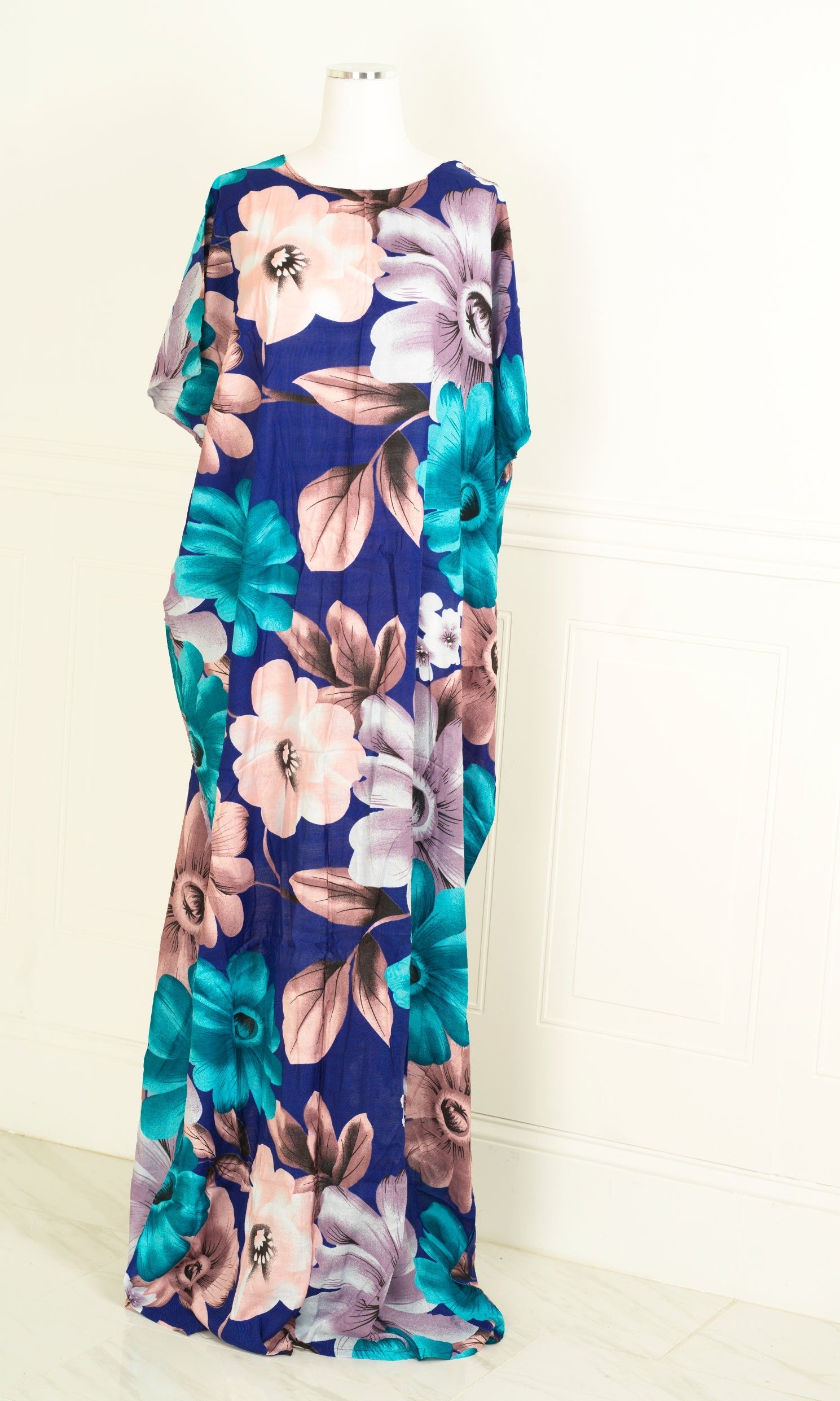Copy of Sunflower tie dye bati dress KF