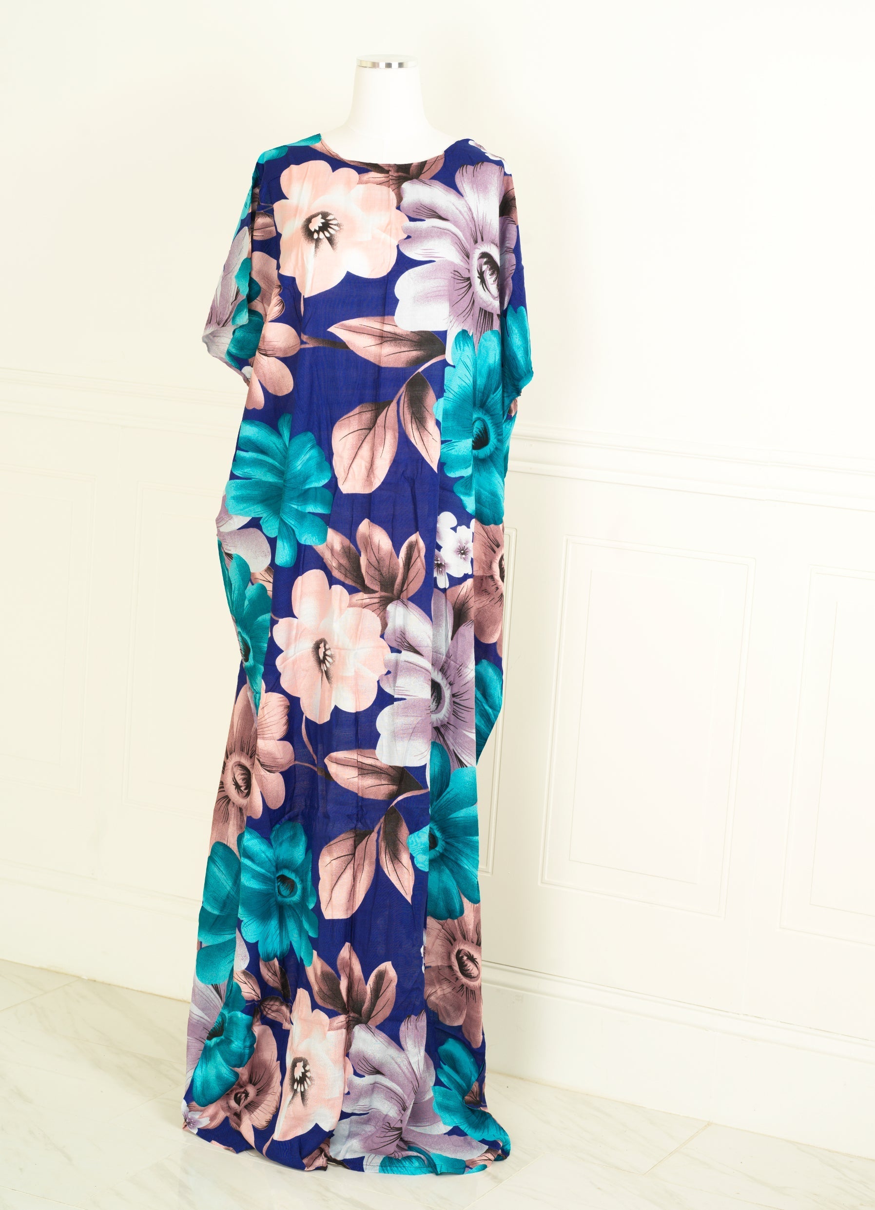 Copy of Sunflower tie dye bati dress KF