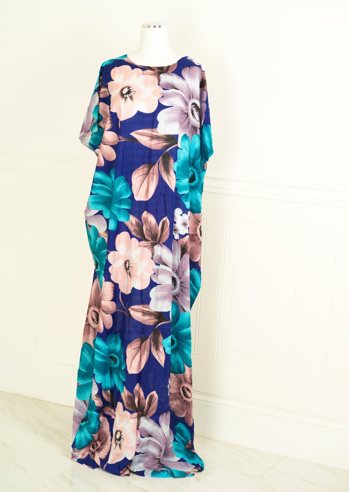 Copy of Sunflower tie dye bati dress KF