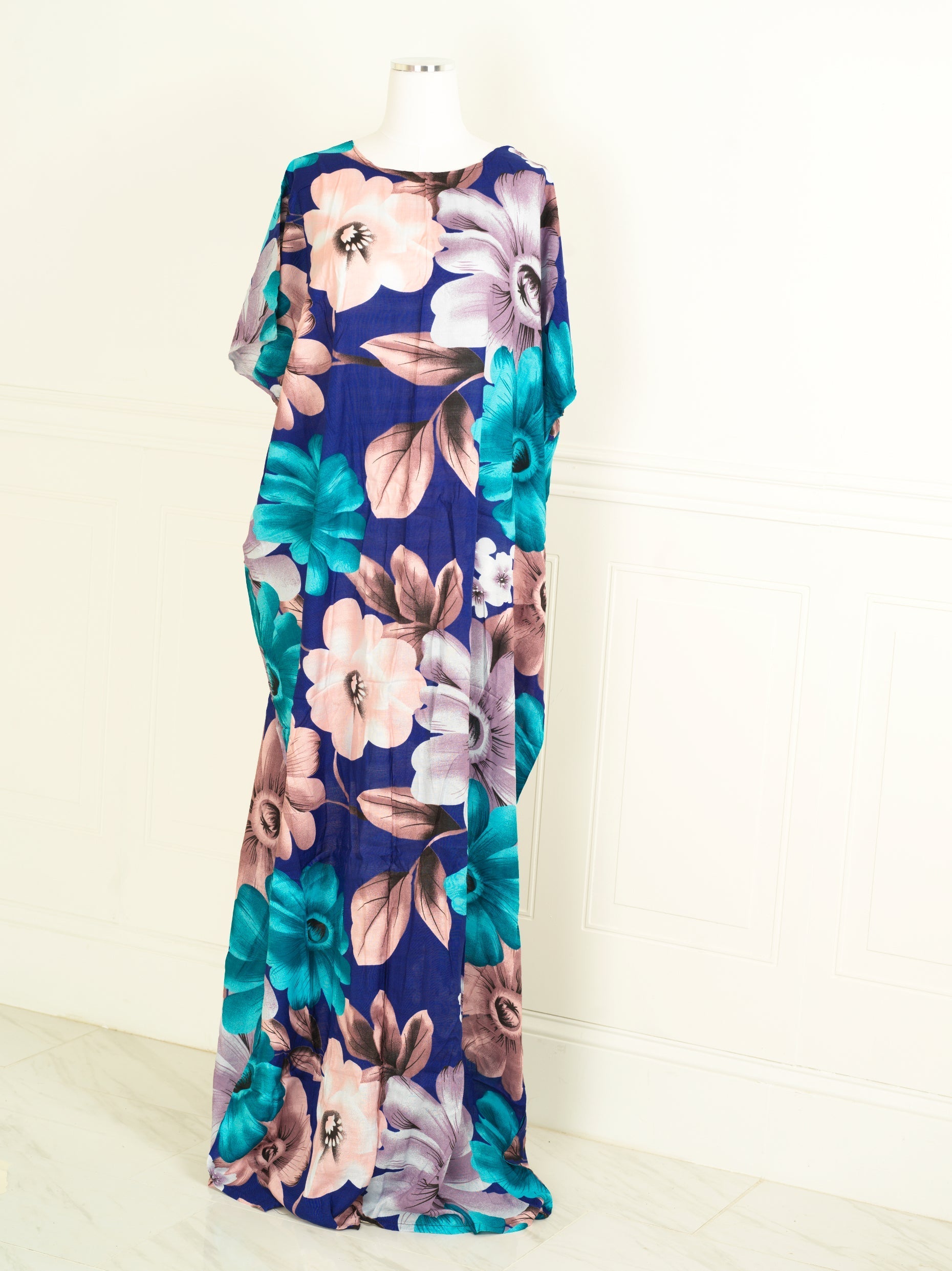 Copy of Sunflower tie dye bati dress KF