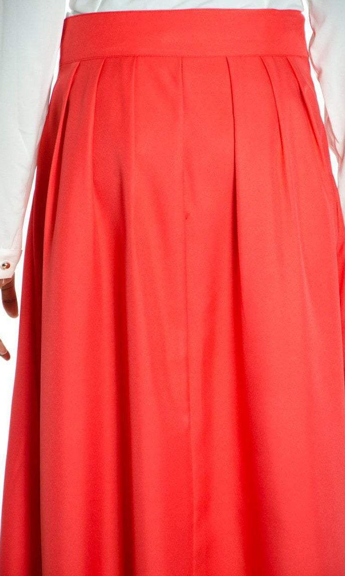 Coral Chic Maxi Kabayare