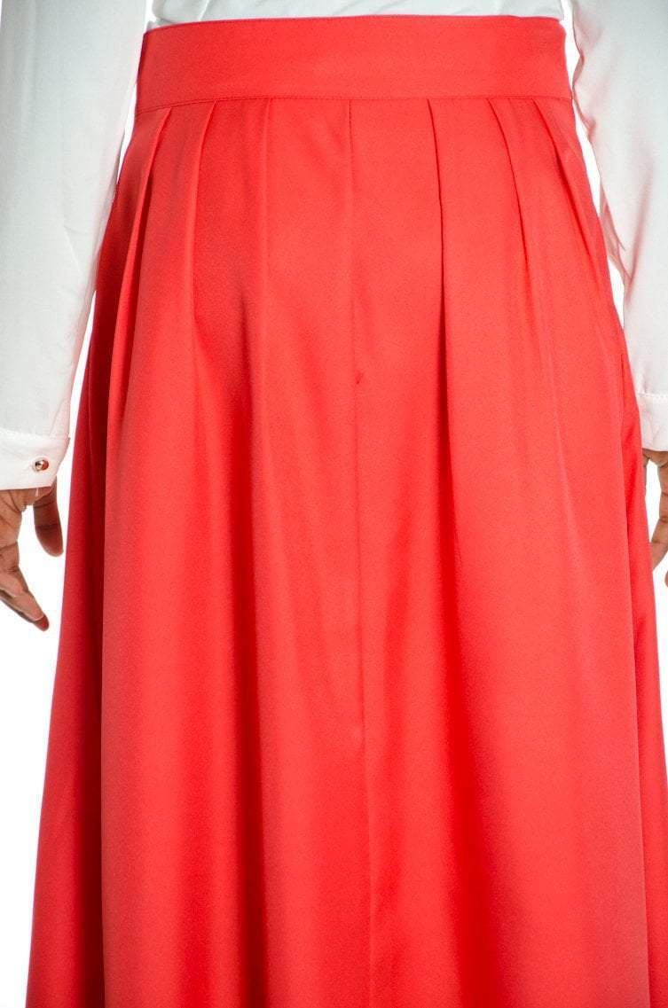 Coral Chic Maxi Kabayare