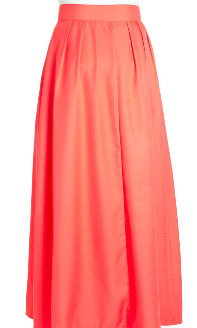 Coral Chic Maxi Kabayare