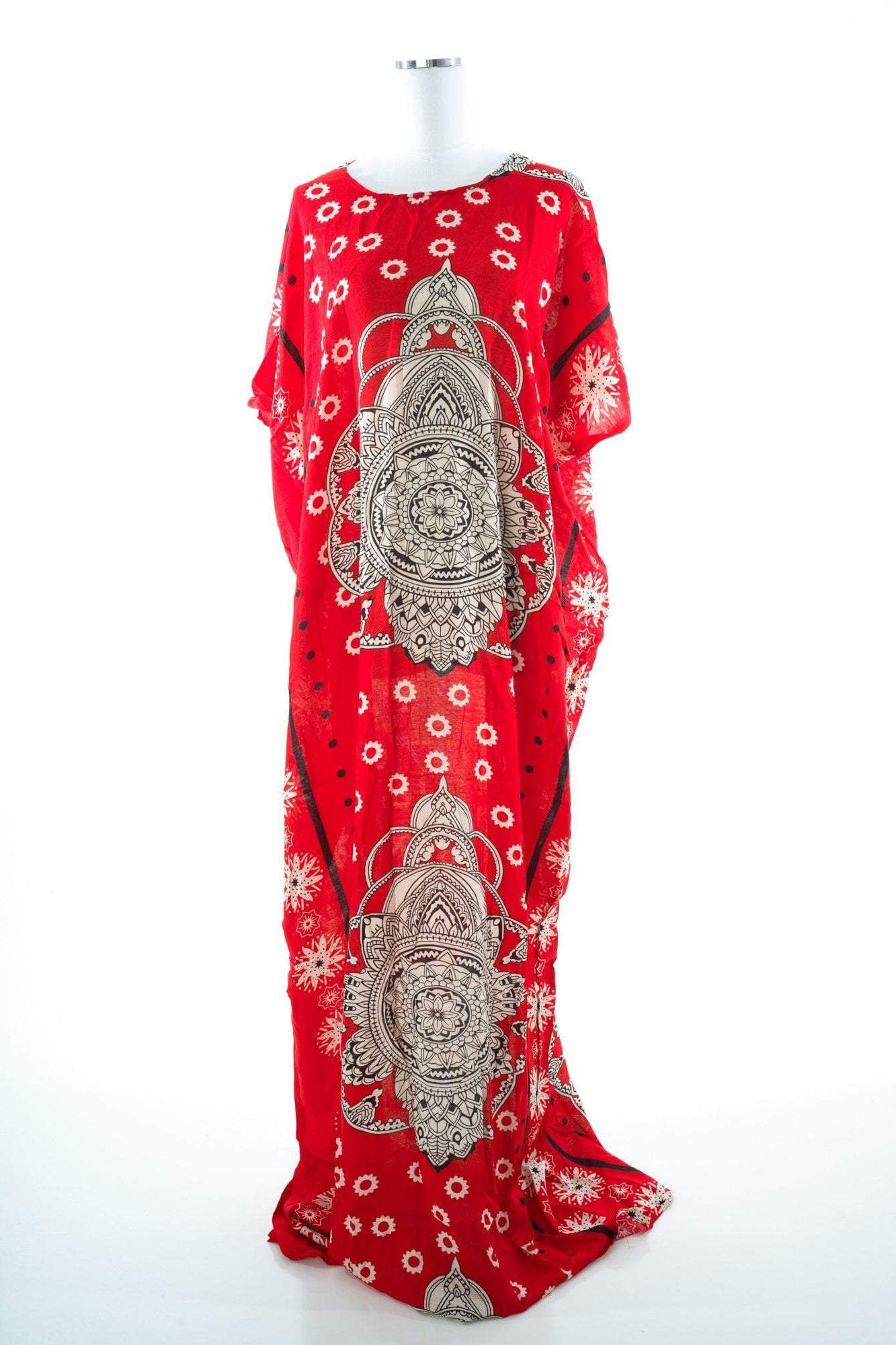 Creative art bati dress Kabayare