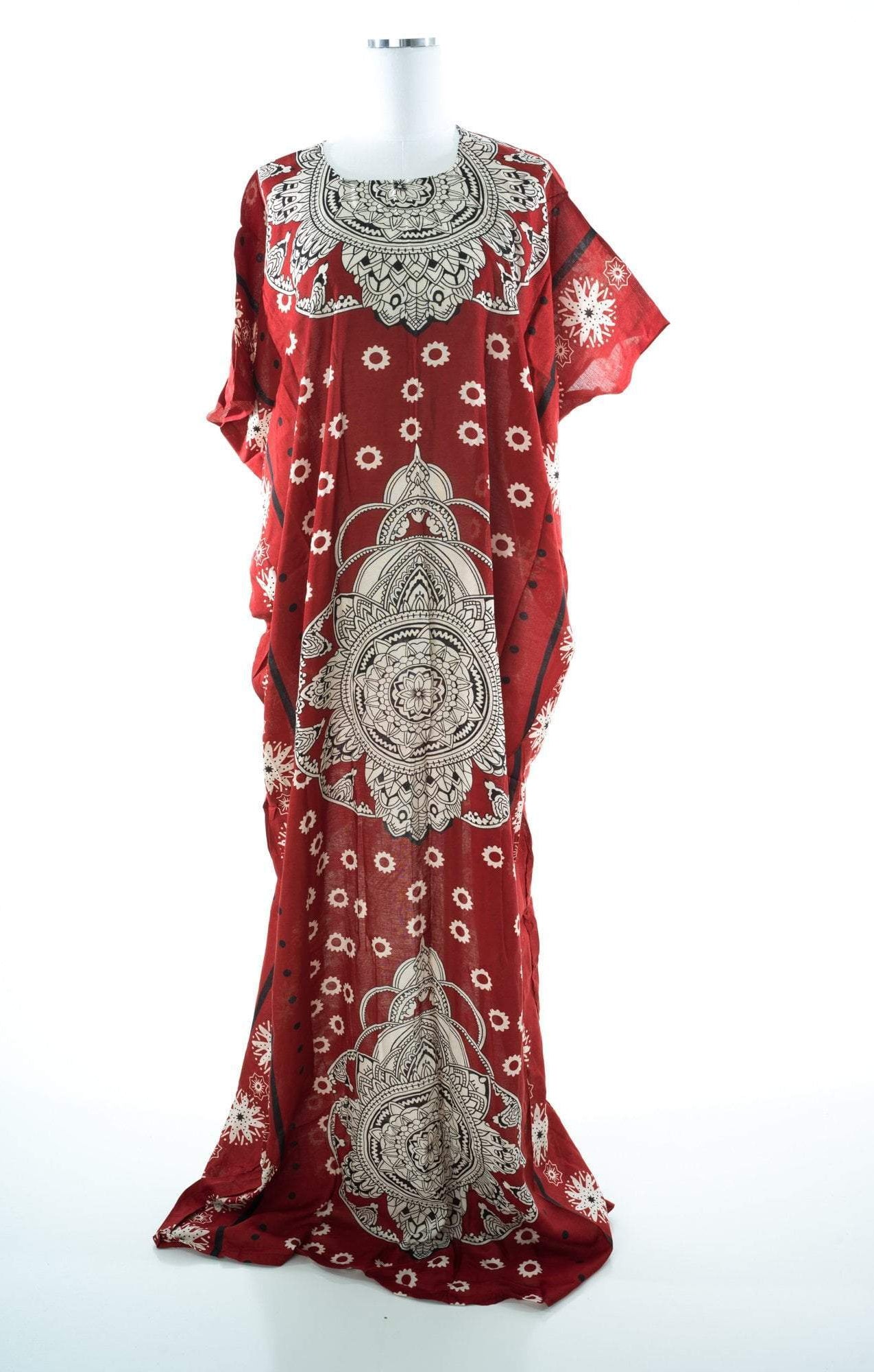 Creative art bati dress Kabayare