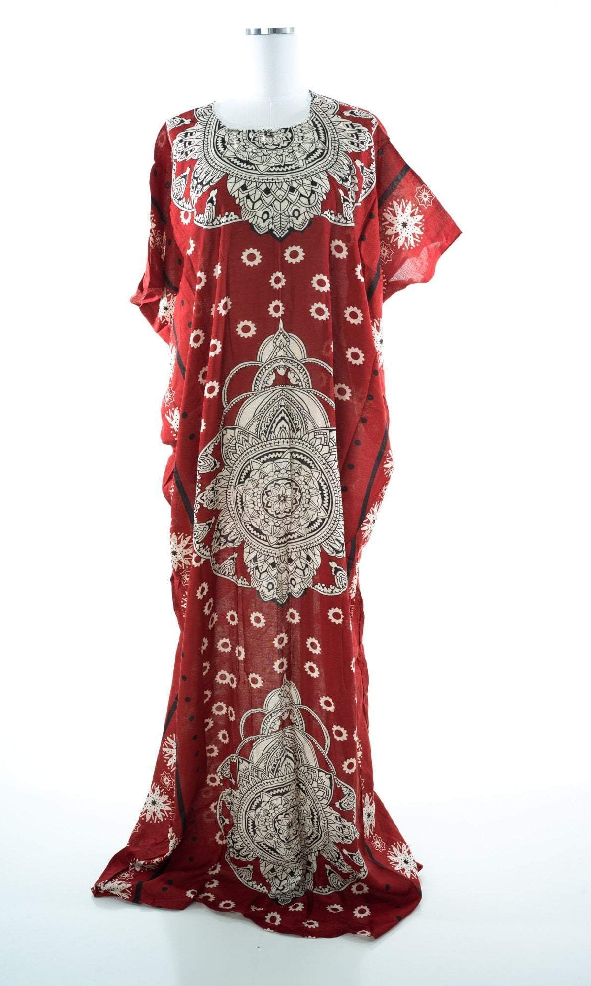 Creative art bati dress Kabayare