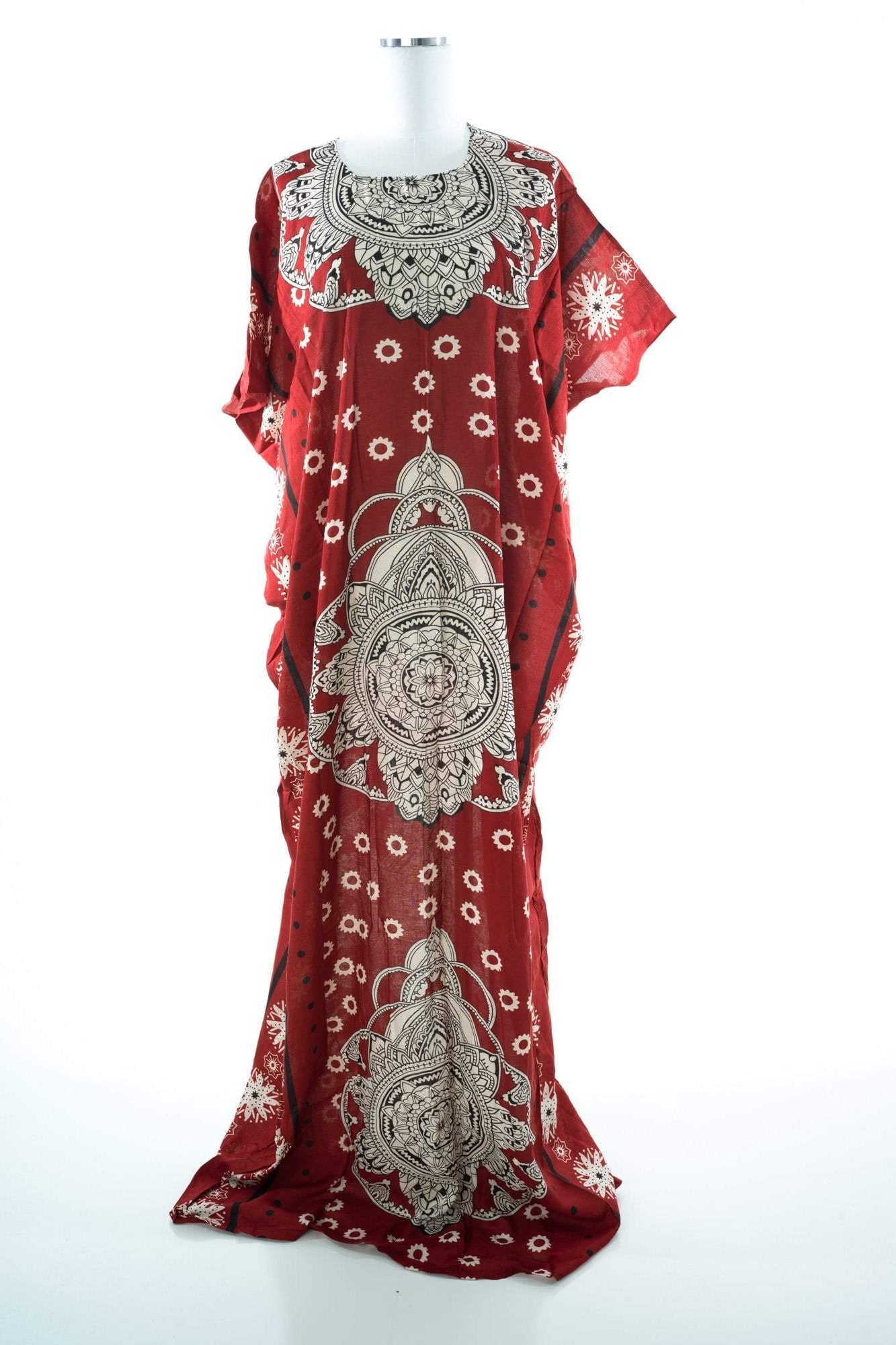 Creative art bati dress Kabayare