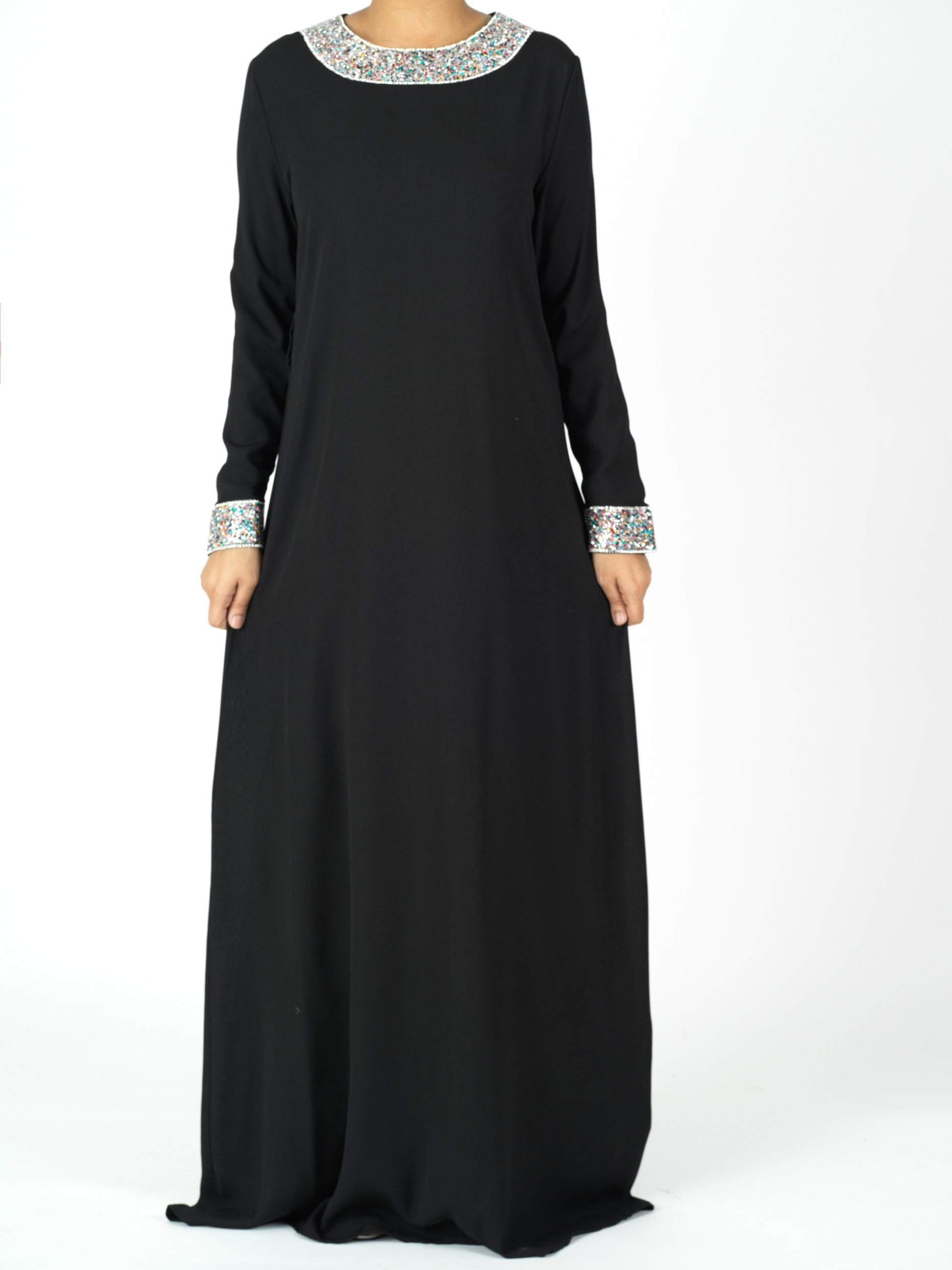Crystal Abaya dress Kabayare