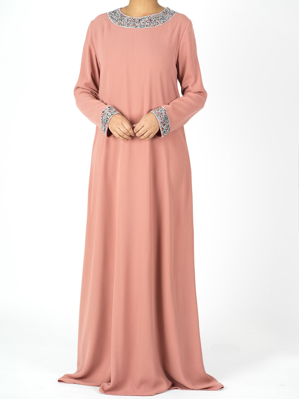 Crystal Abaya dress Kabayare