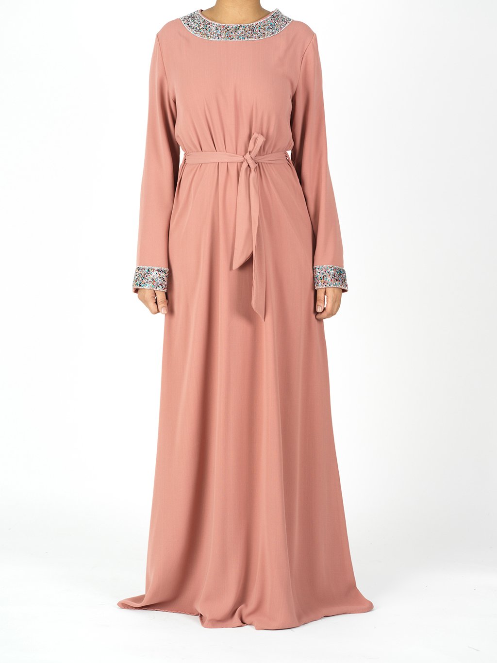 Crystal Abaya dress Kabayare