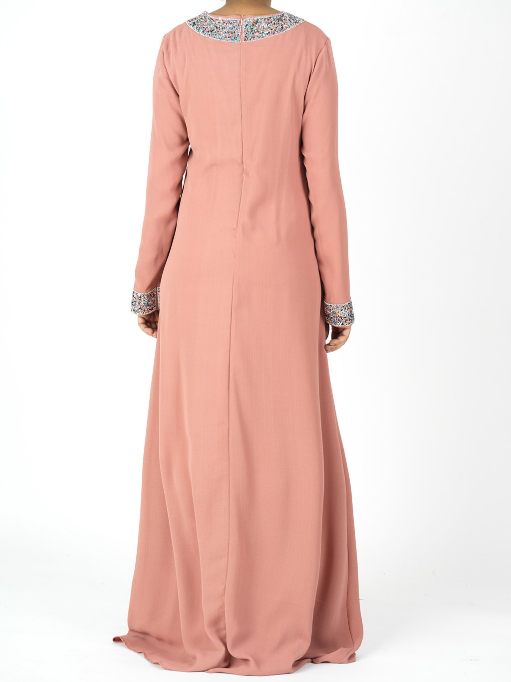 Crystal Abaya dress Kabayare