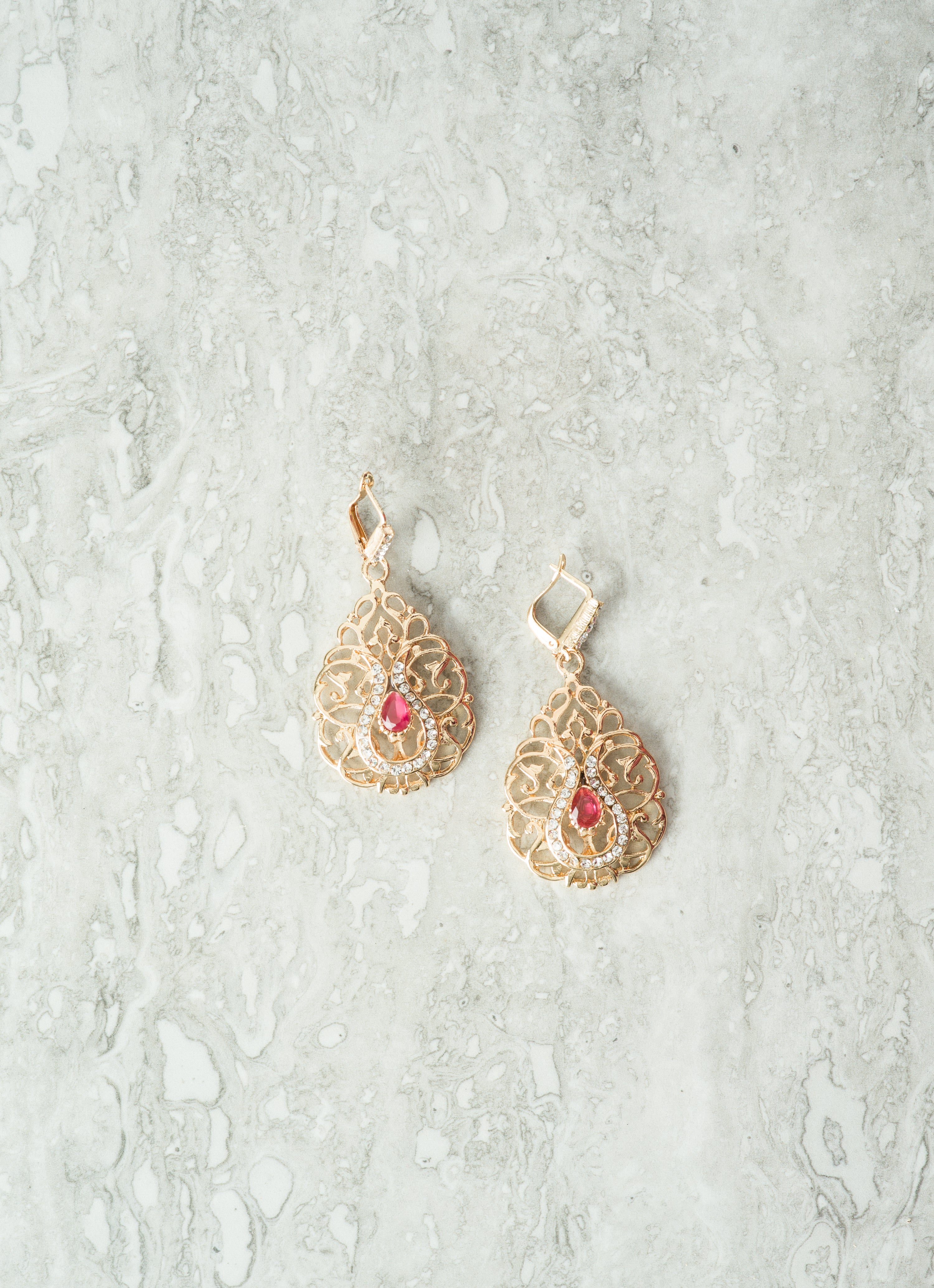 Dahaba earrings Kabayare