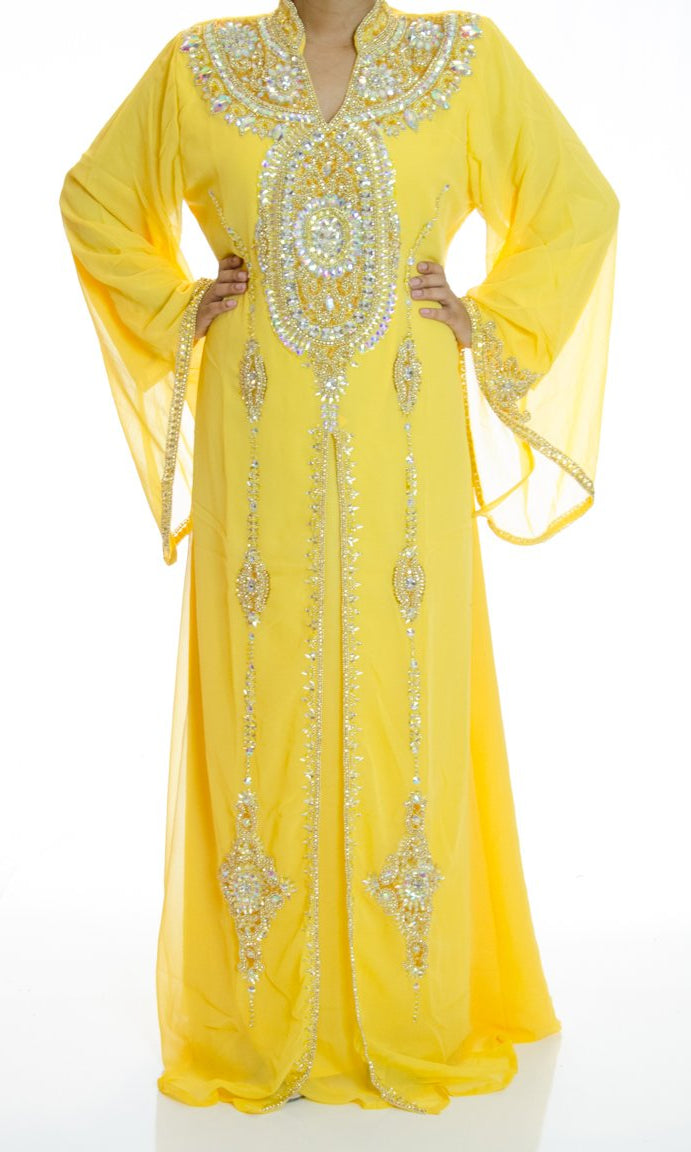 Daizy Khaleeji Dress Kabayare