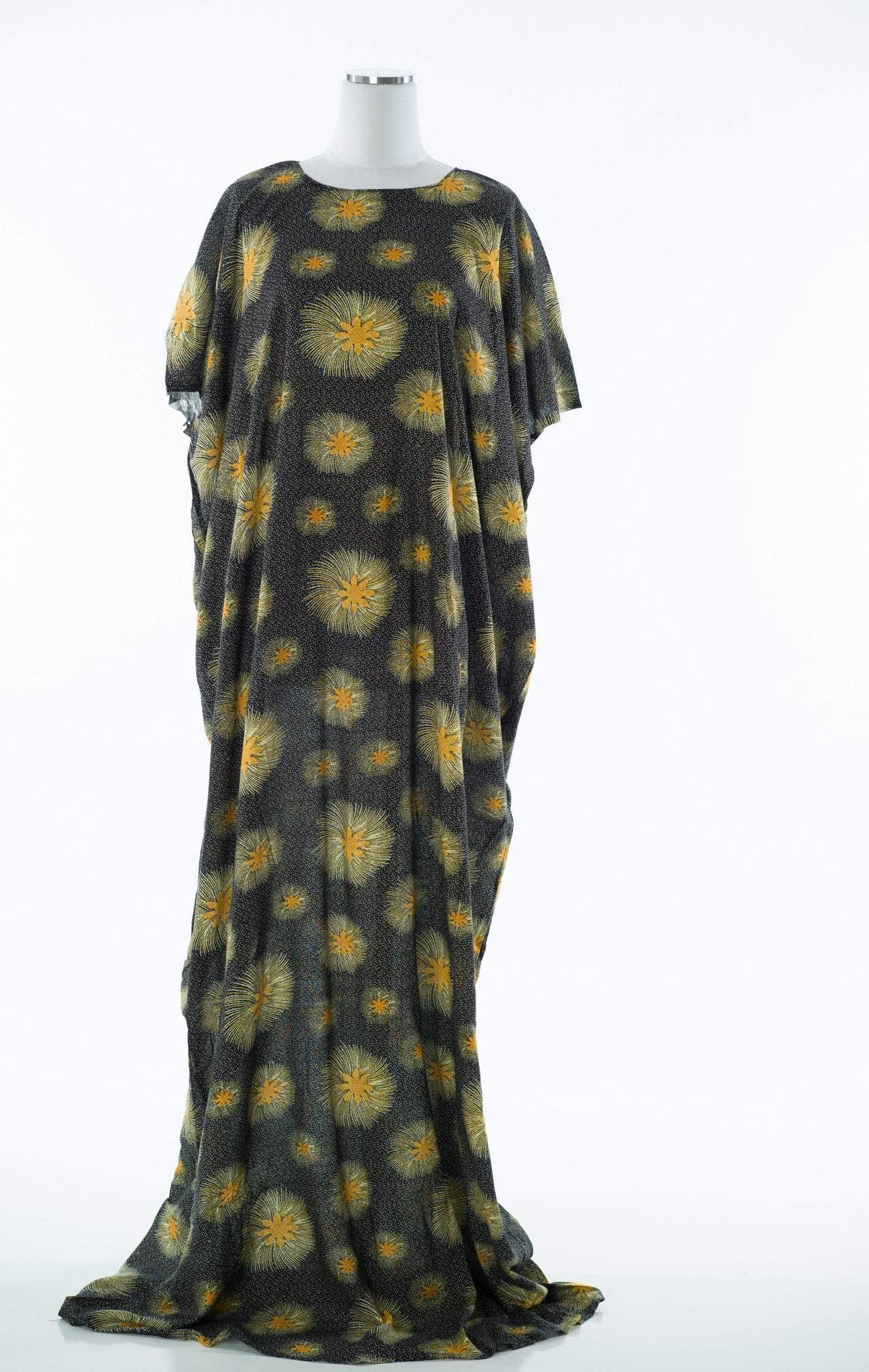 Dandelion bati dress Kabayare