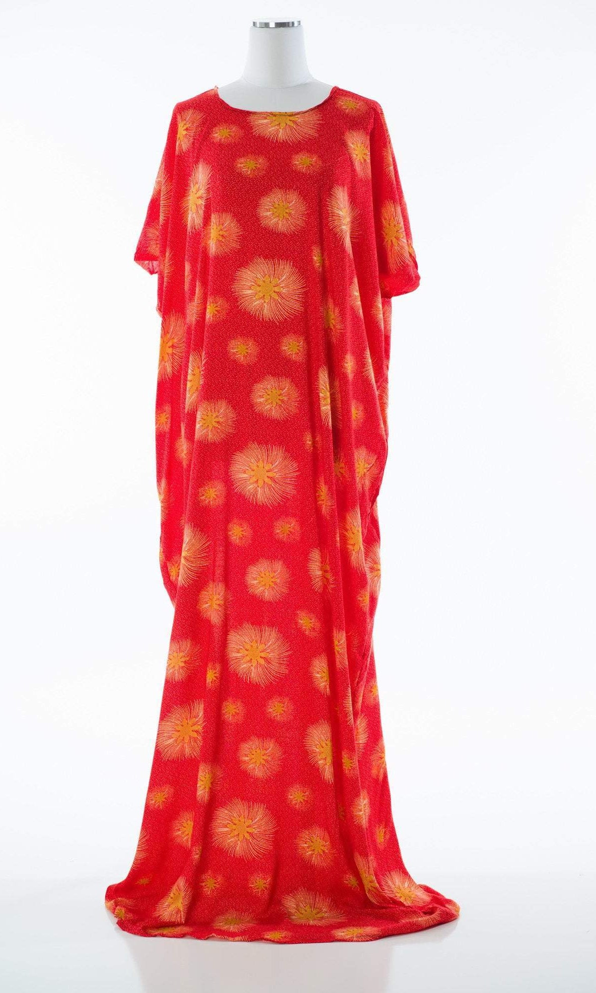 Dandelion bati dress Kabayare