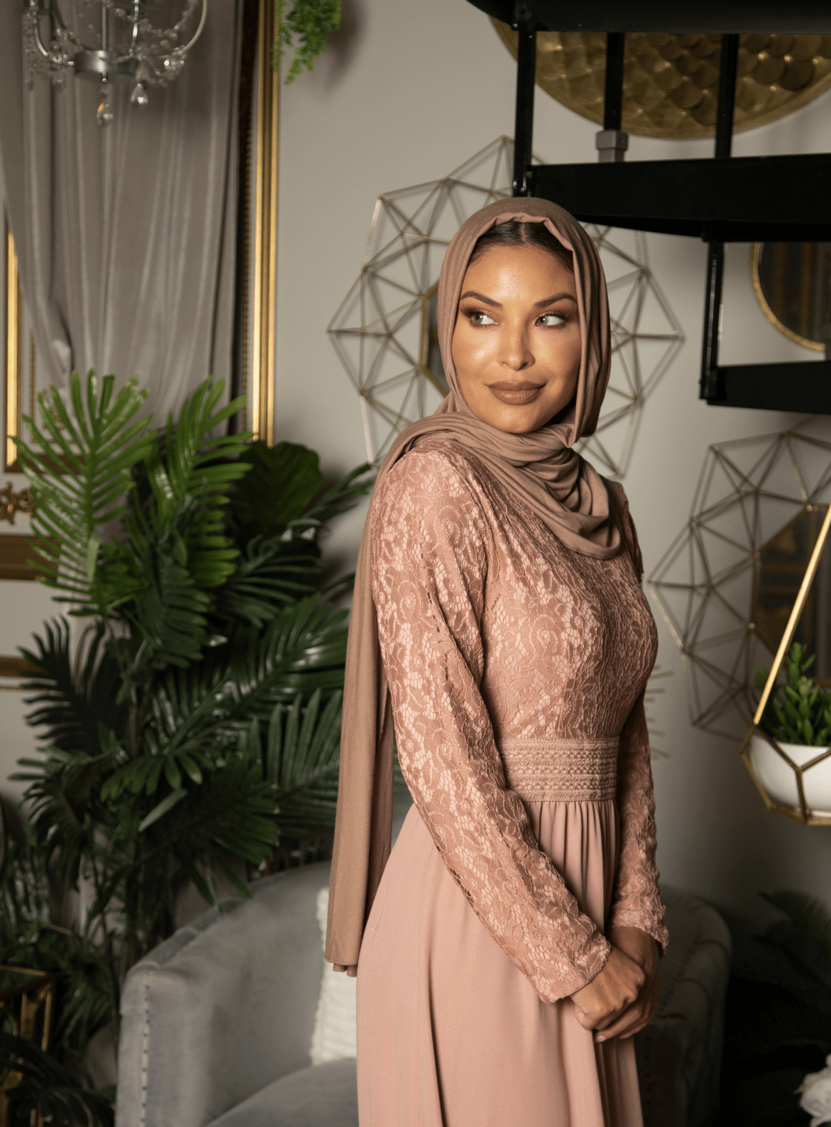 dreaming Lilliana maxi dress Kabayare