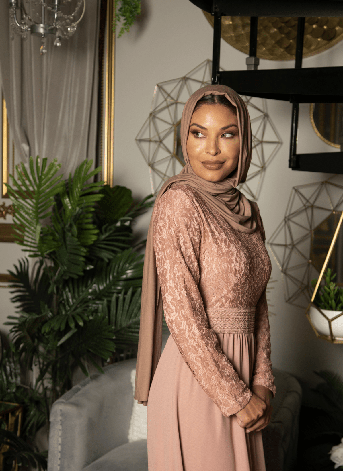 dreaming Lilliana maxi dress Kabayare