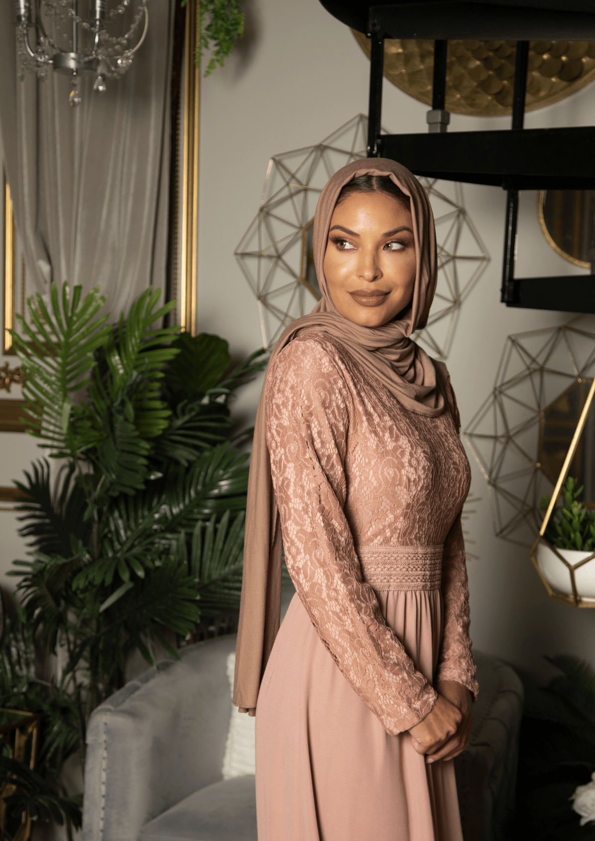 dreaming Lilliana maxi dress Kabayare