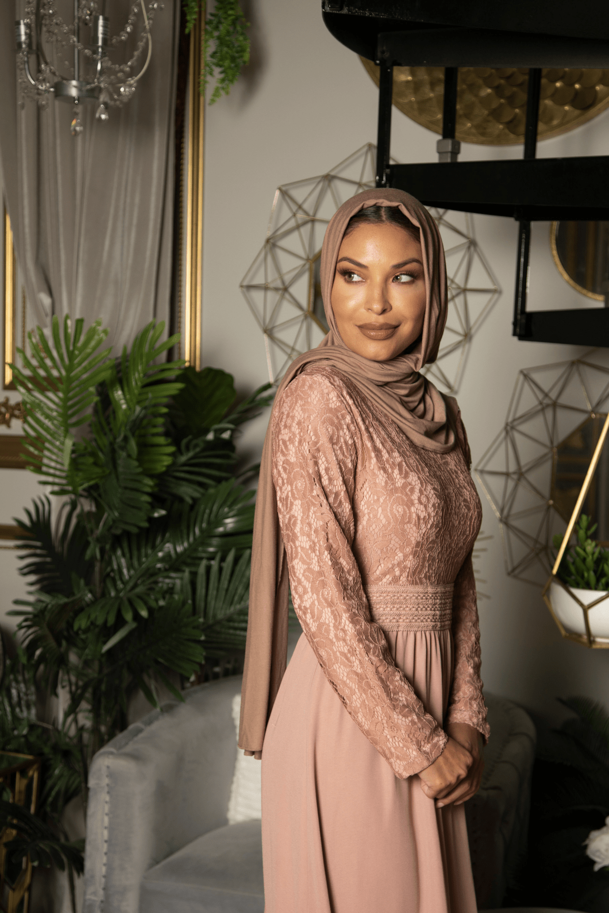 dreaming Lilliana maxi dress Kabayare