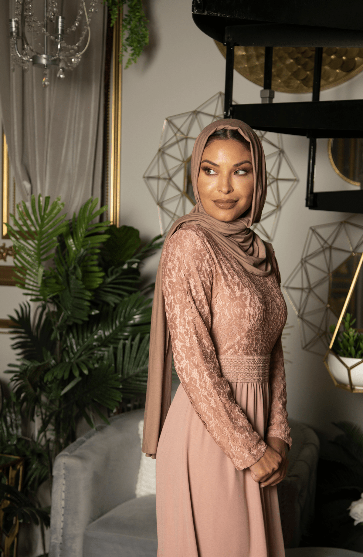 dreaming Lilliana maxi dress Kabayare
