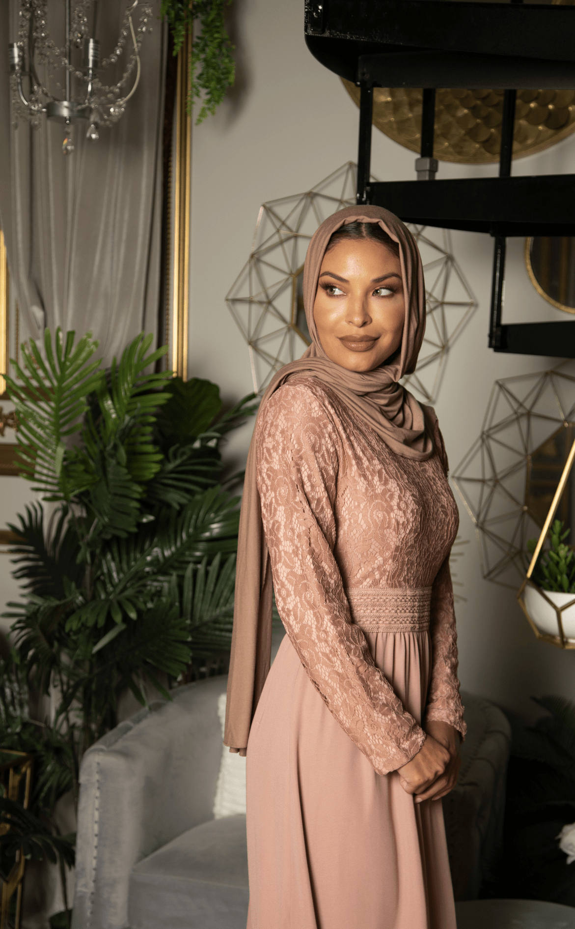 dreaming Lilliana maxi dress Kabayare