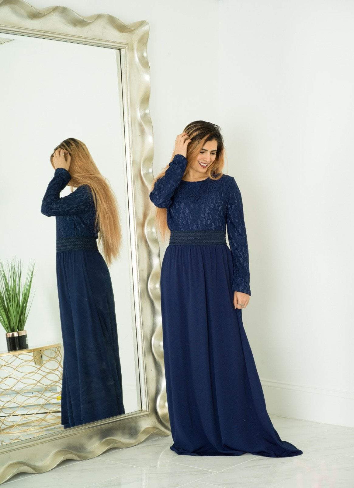 dreaming Lilliana maxi dress Kabayare