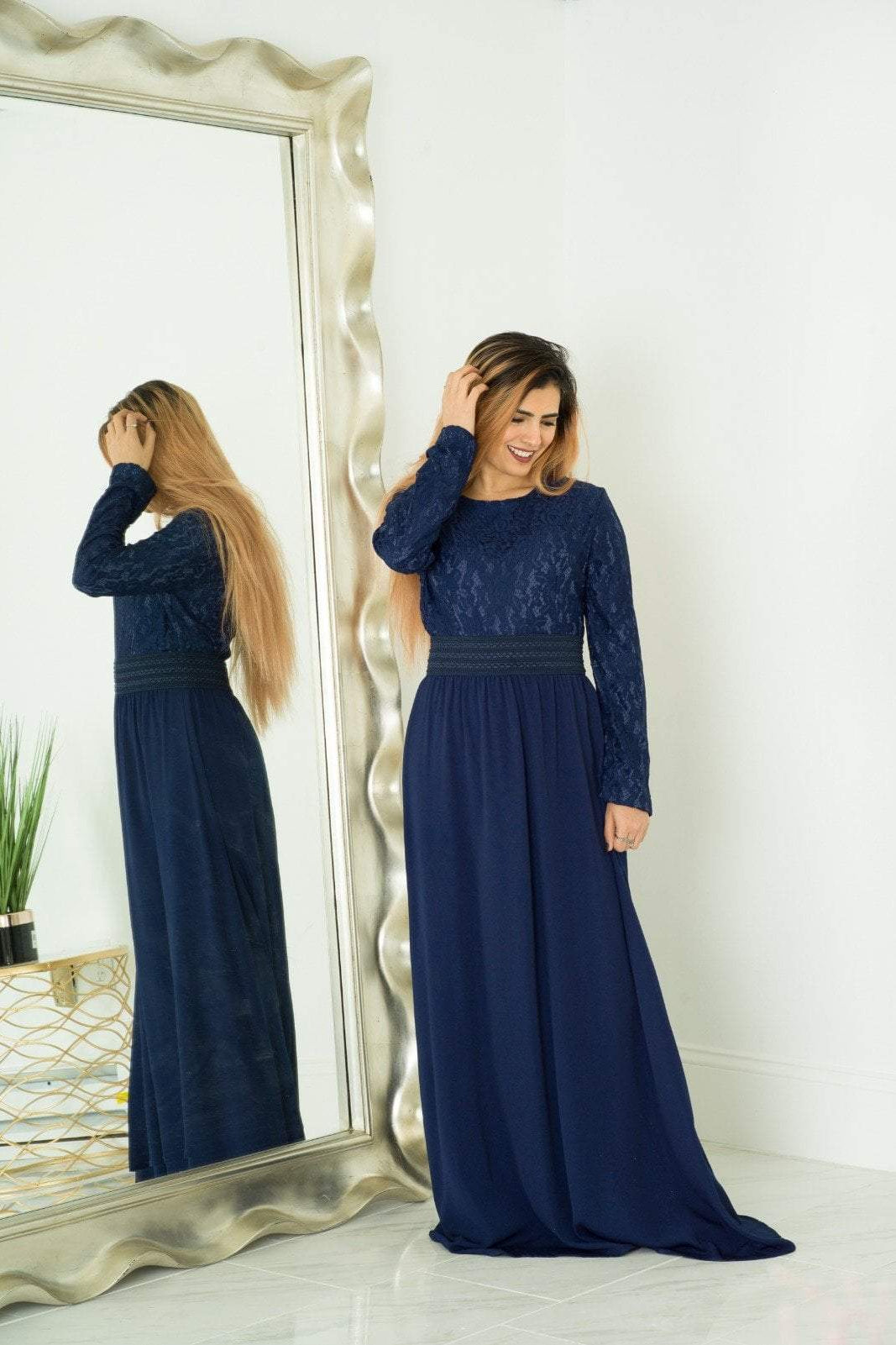 dreaming Lilliana maxi dress Kabayare