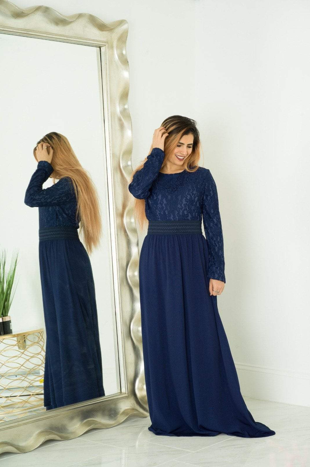 dreaming Lilliana maxi dress Kabayare