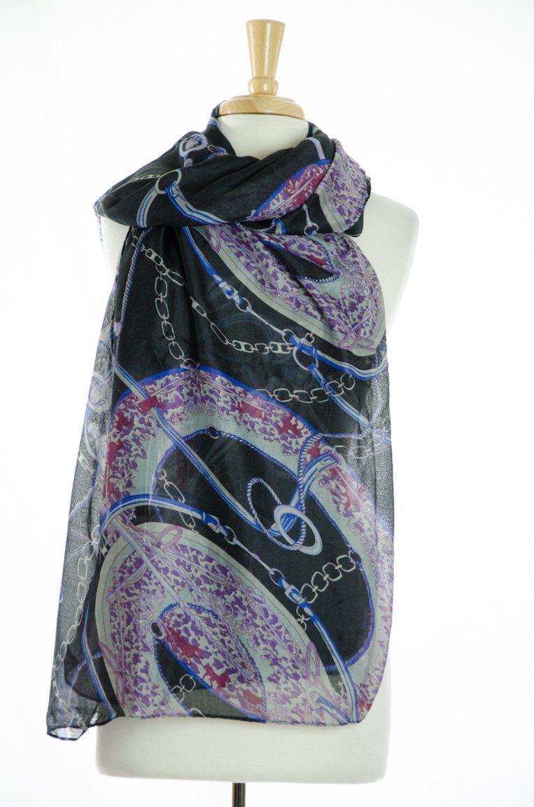 Eiffel Scarve Kabayare
