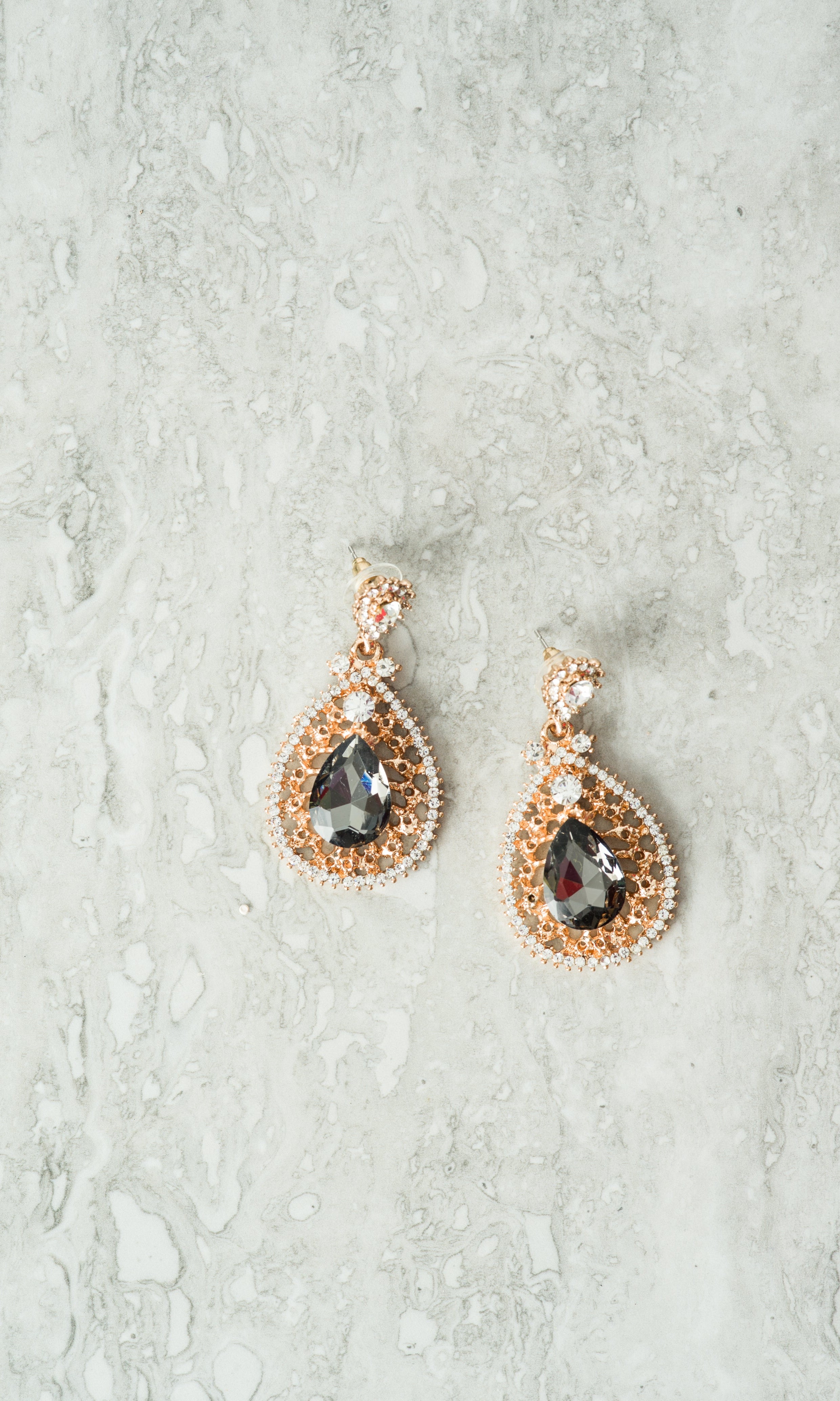 Enchanting earrings Kabayare