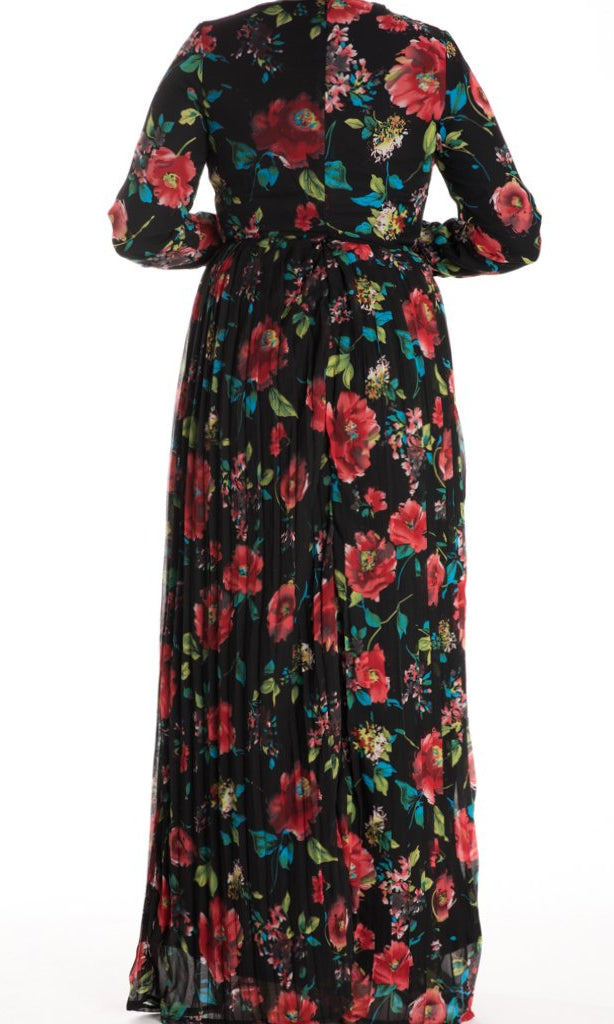 Ethereal Maxi Dress Kabayare
