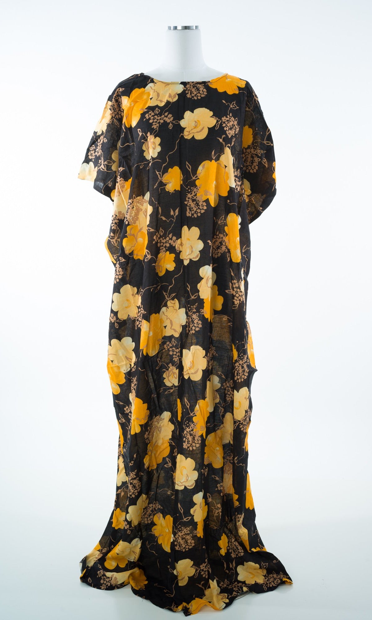 Eva Floral bloom bati dress Kabayare