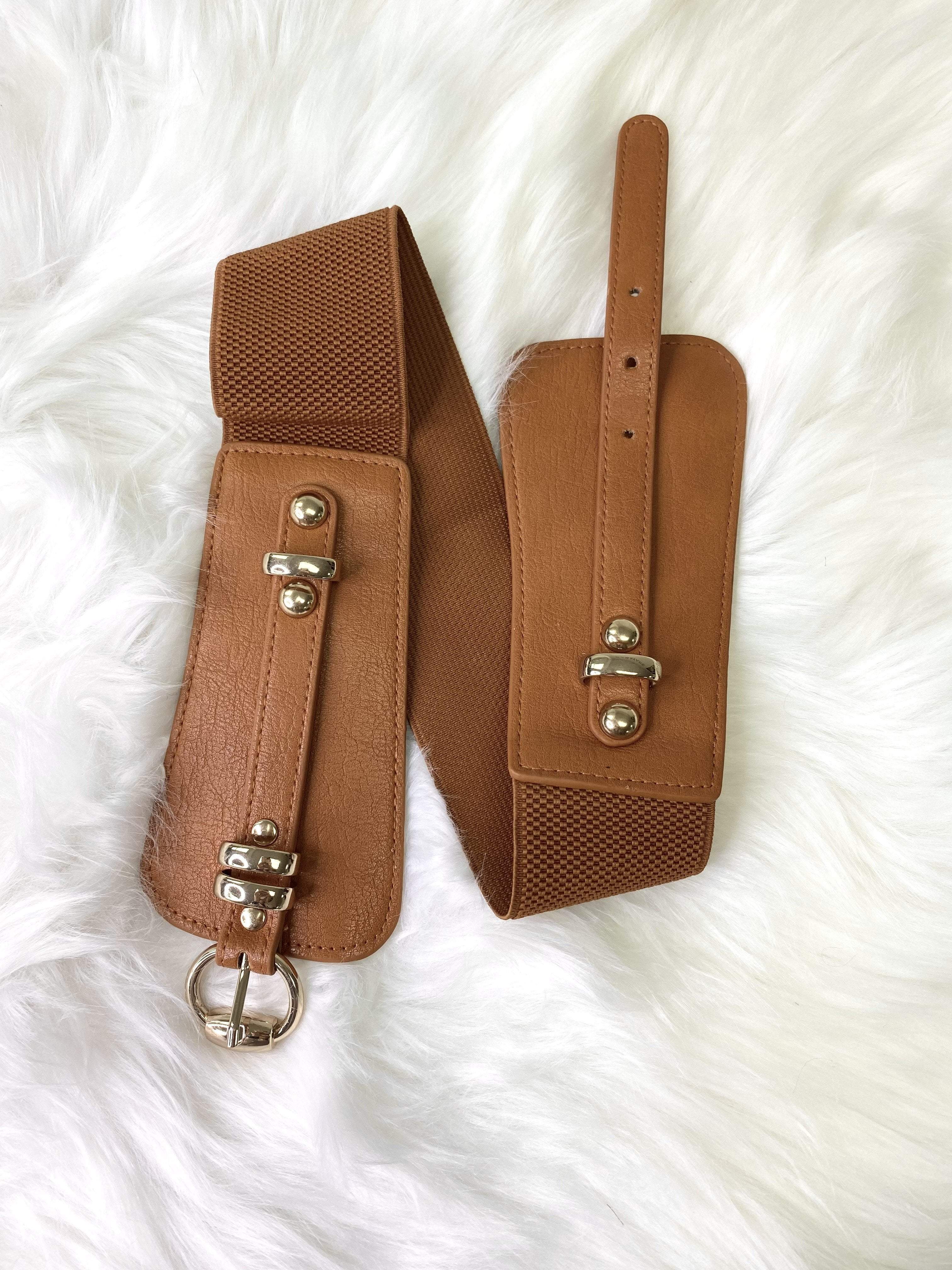 Fashionista details belt Kabayare Fashion