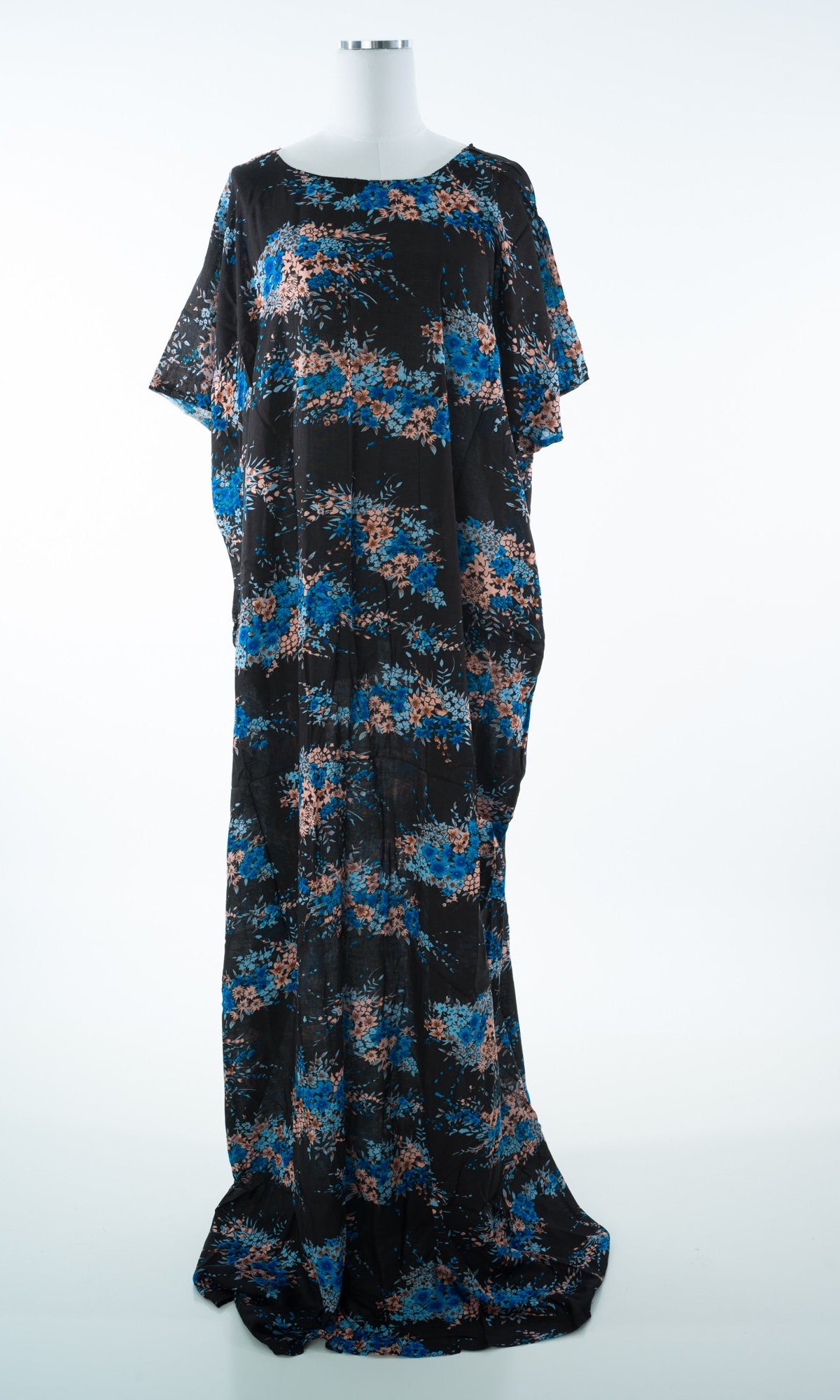 Floral Bouquet bati dress Kabayare