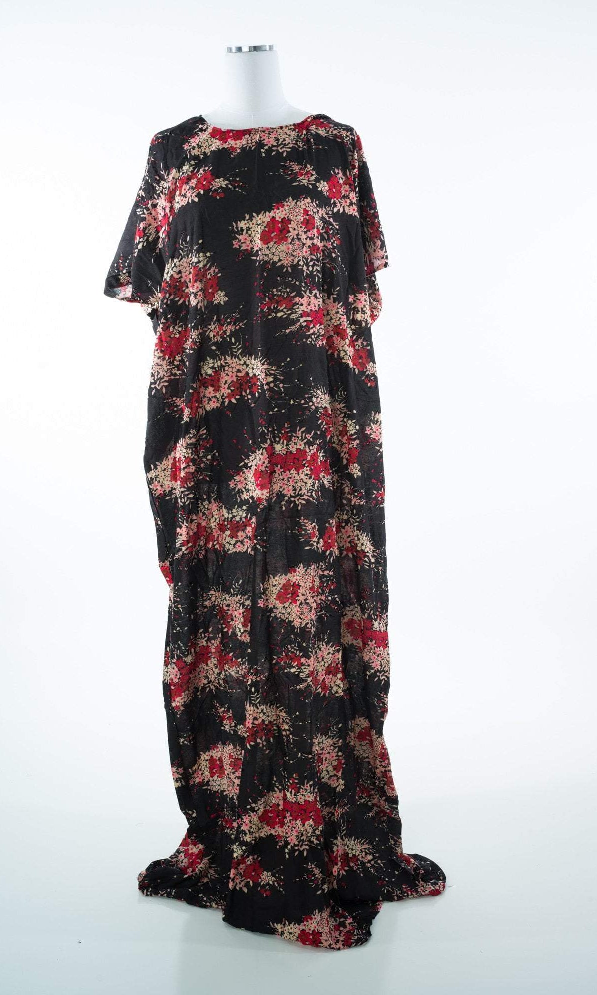 Floral Bouquet bati dress Kabayare