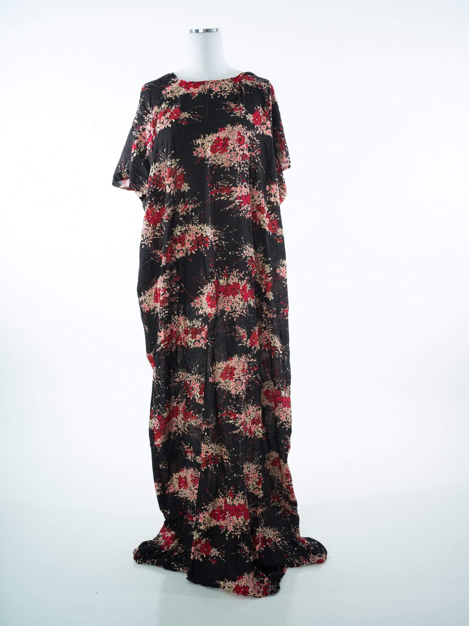 Floral Bouquet bati dress Kabayare