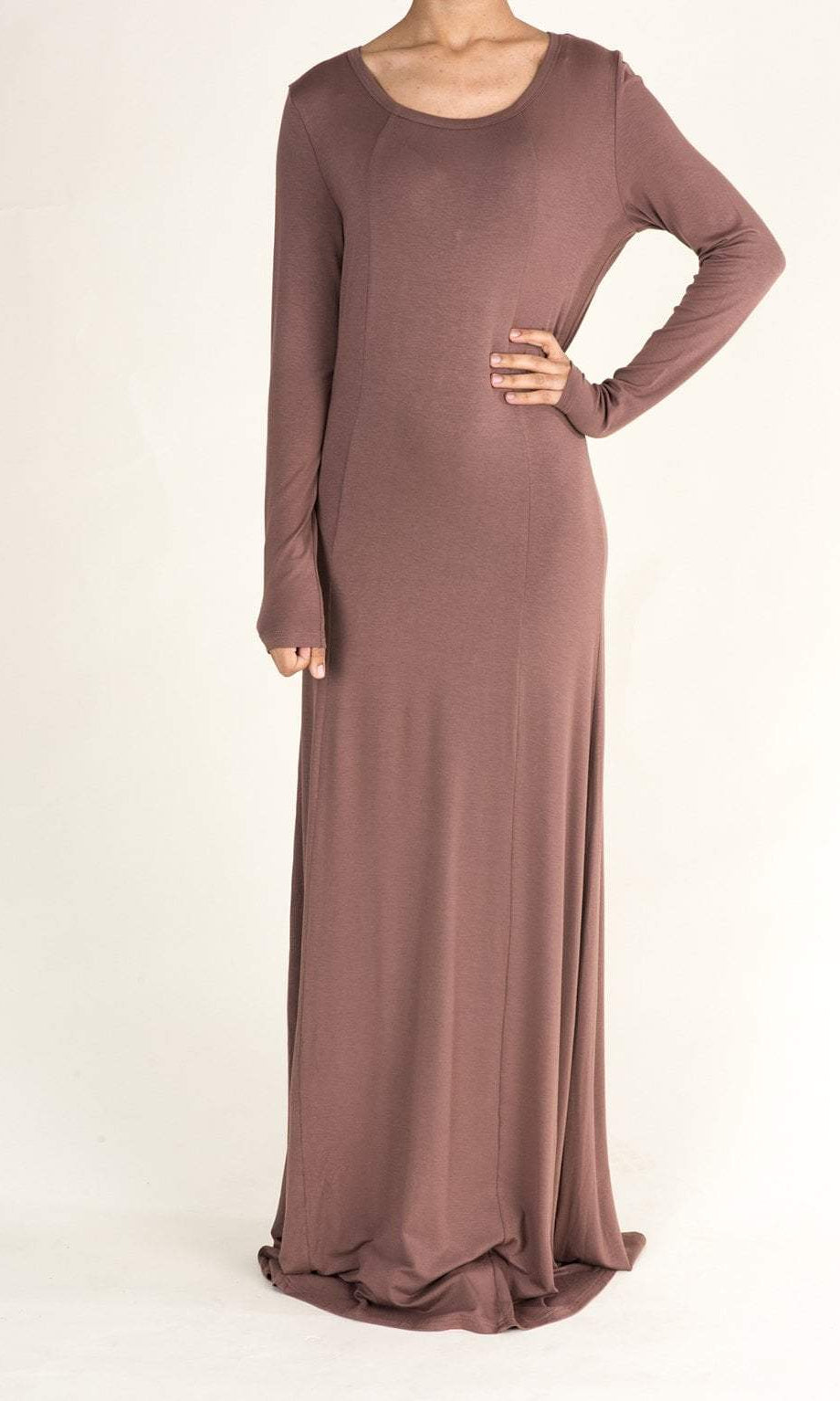 Fudge Cotton Candy Maxi Dress Kabayare