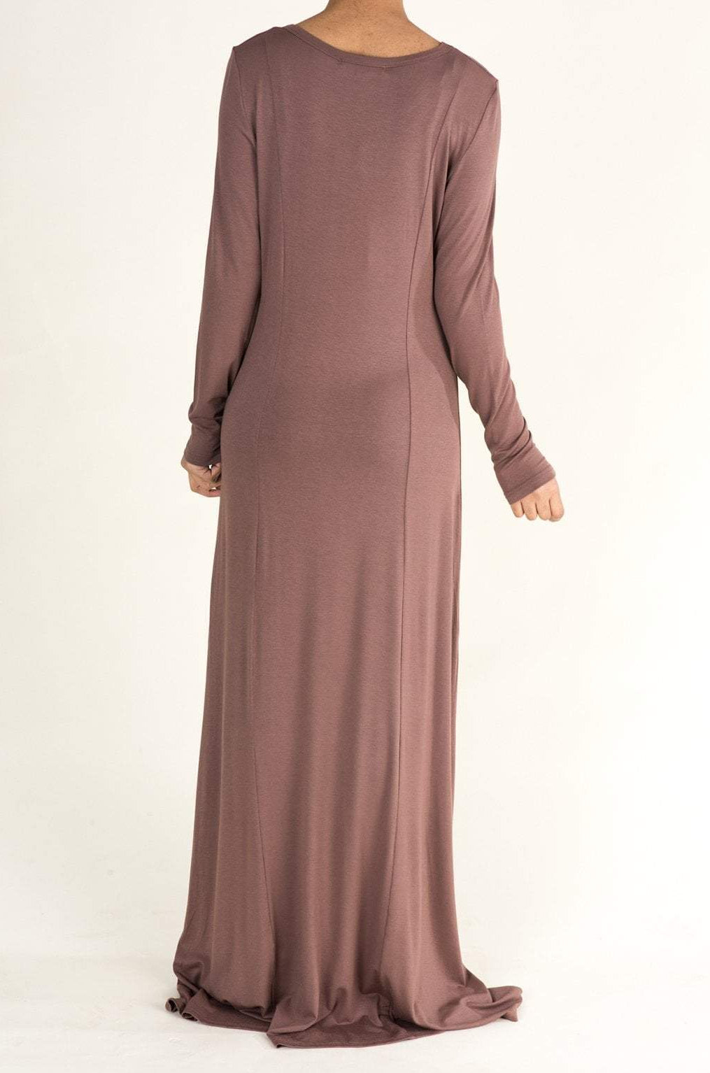 Fudge Cotton Candy Maxi Dress Kabayare
