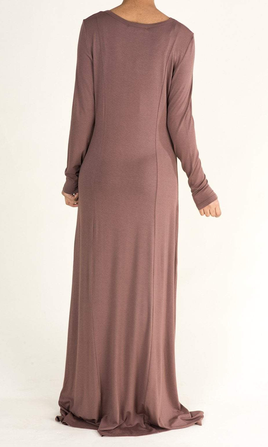 Fudge Cotton Candy Maxi Dress Kabayare