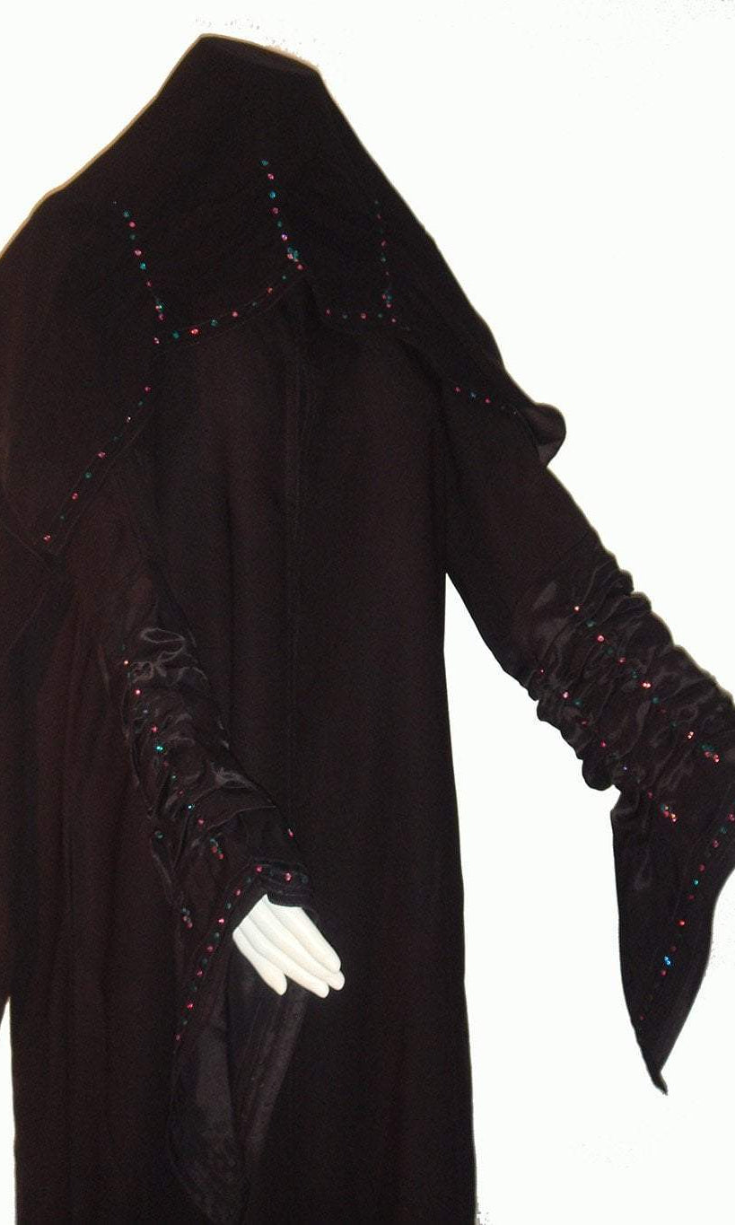 Gemstone Abaya Kabayare