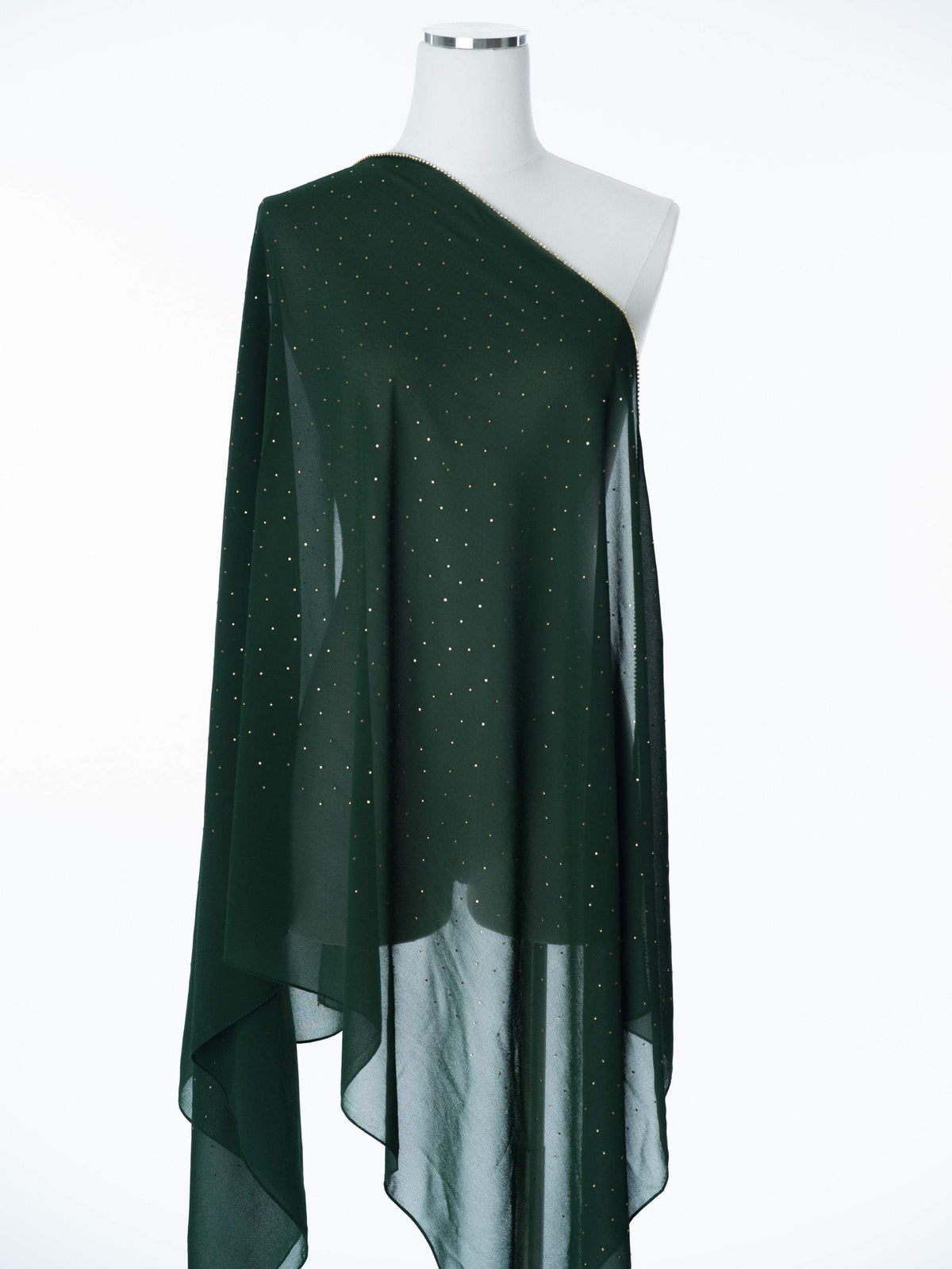 Glamour chiffon hijab Kabayare